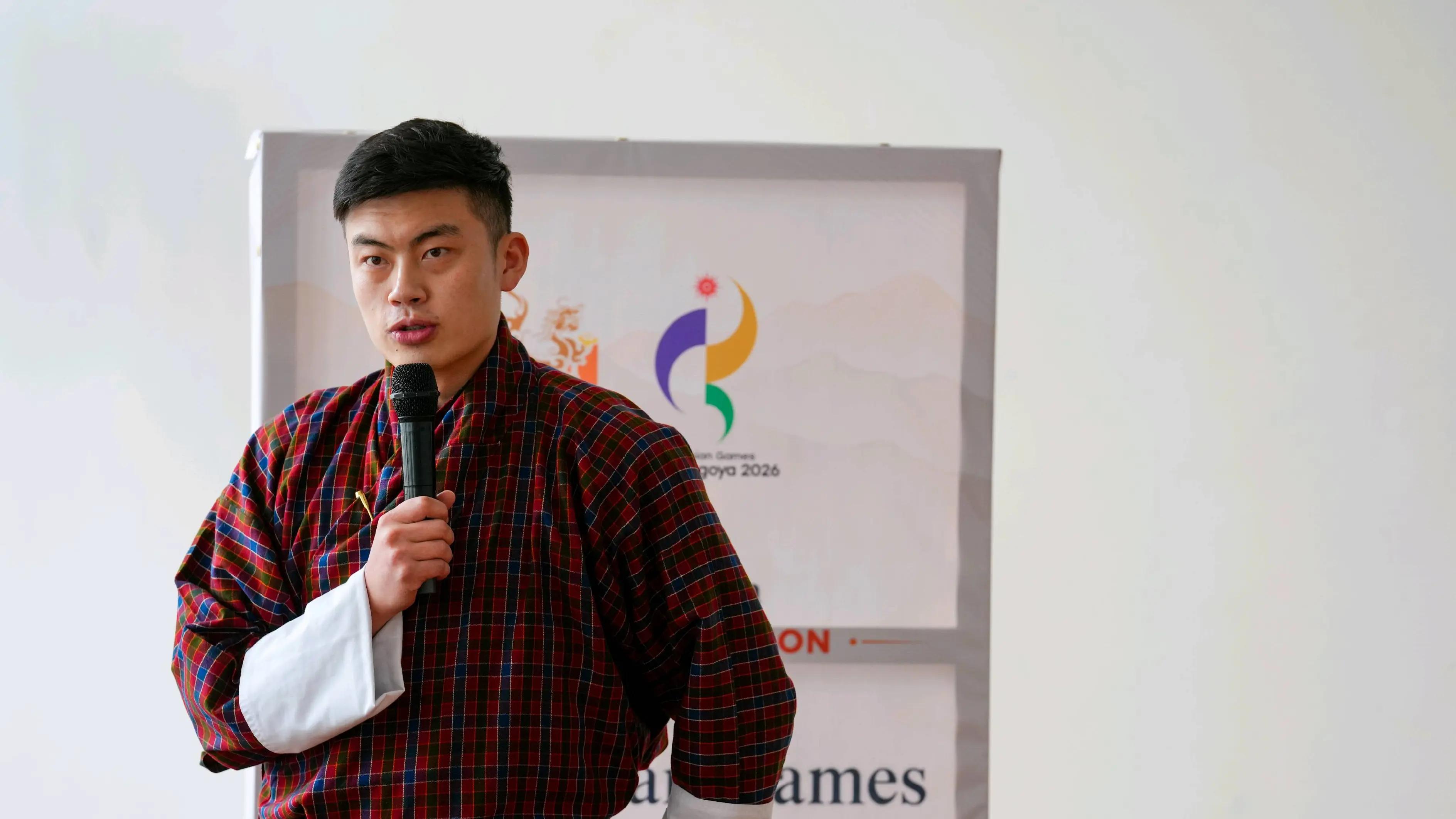 @Bhutan Olympic Committee