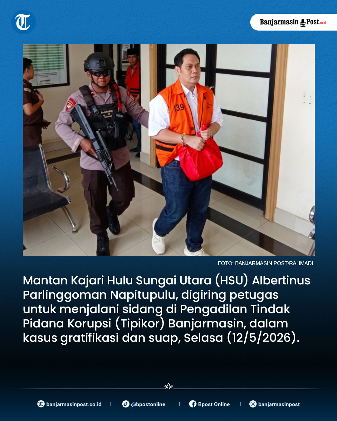 @Banjarmasin Post