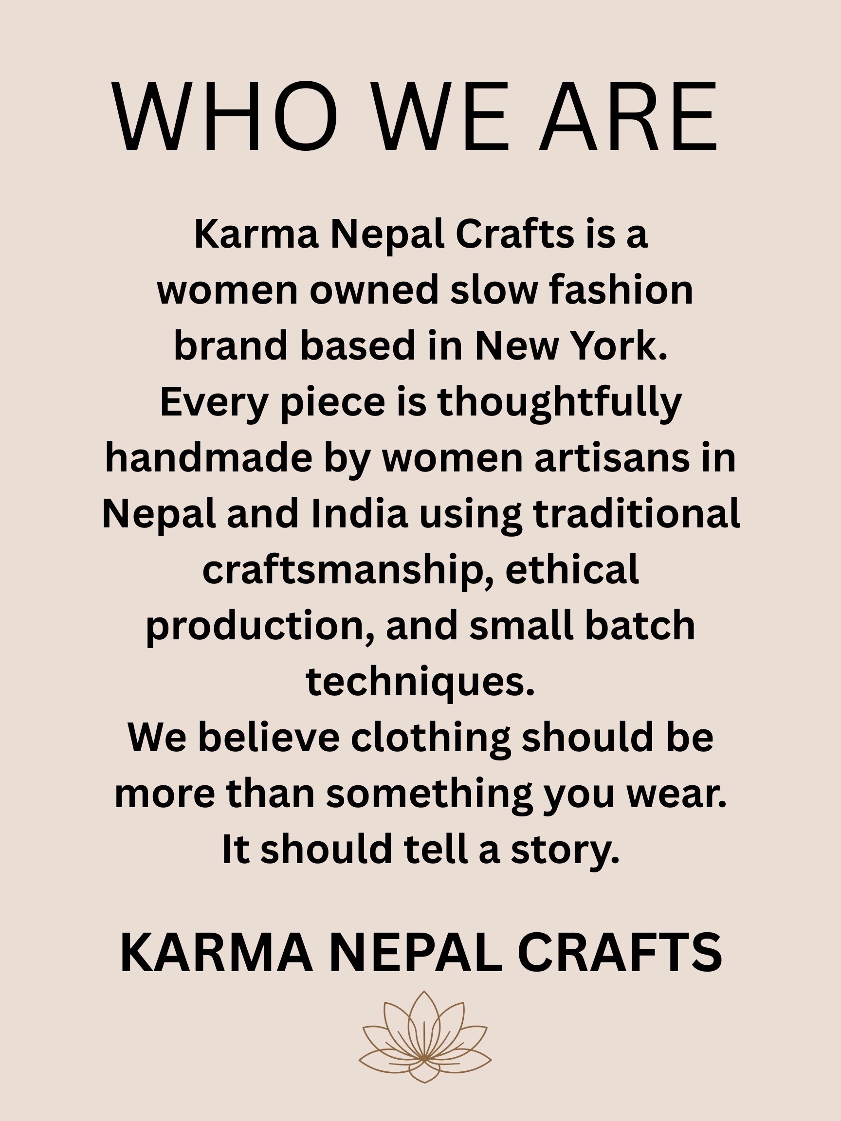 @KarmaNepalCrafts