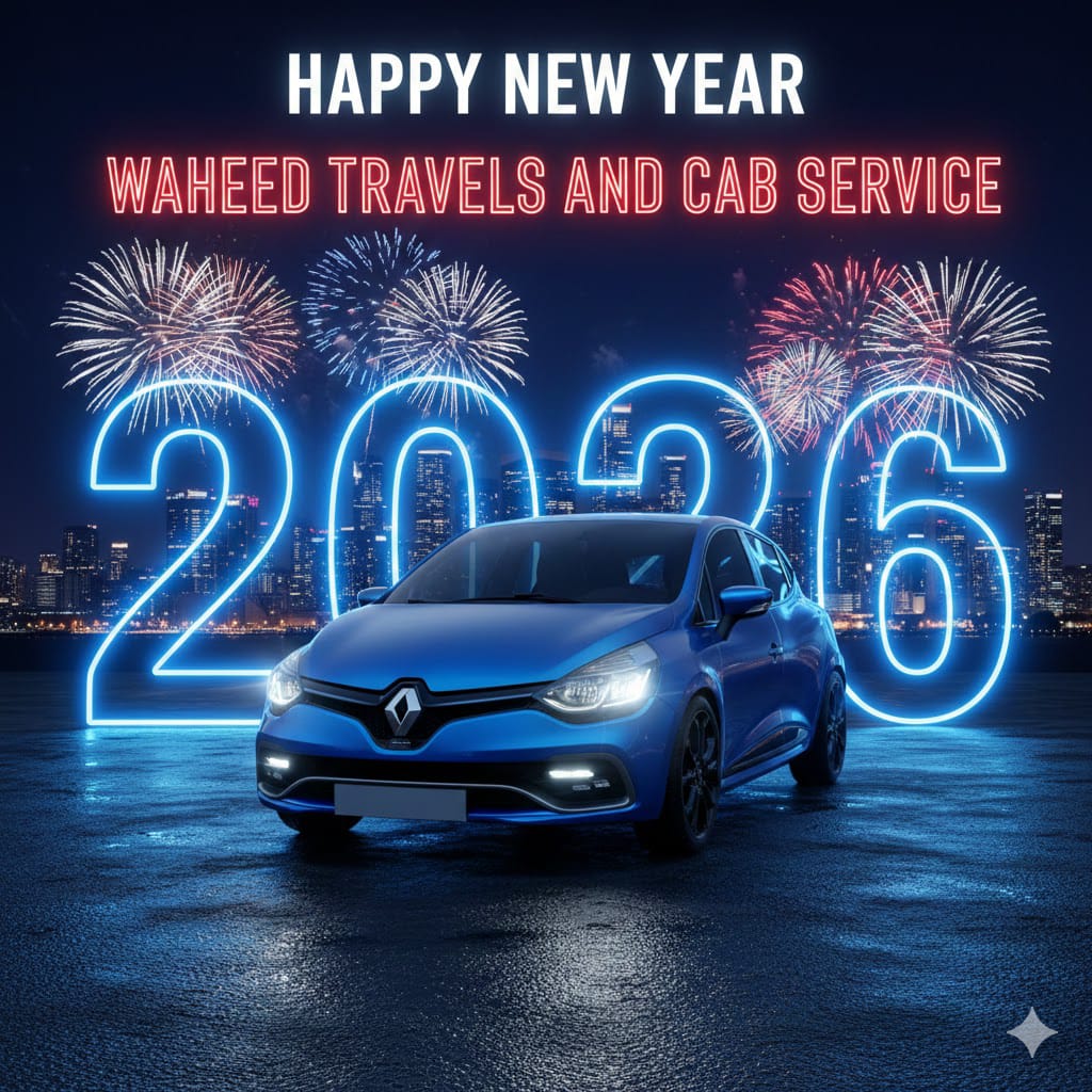 @waheed Travel & Cab Service's