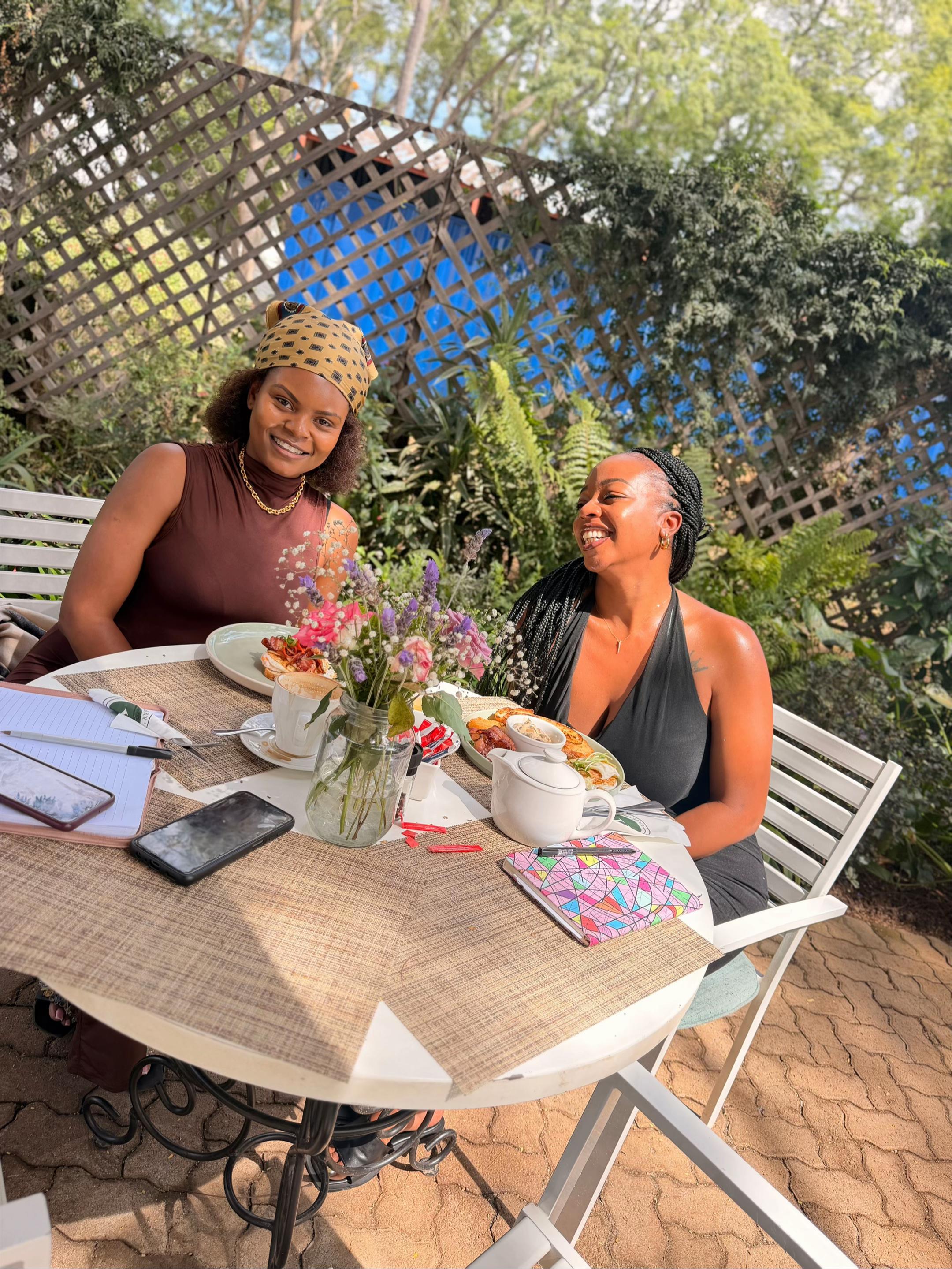 @Mai Mhofu Diaries