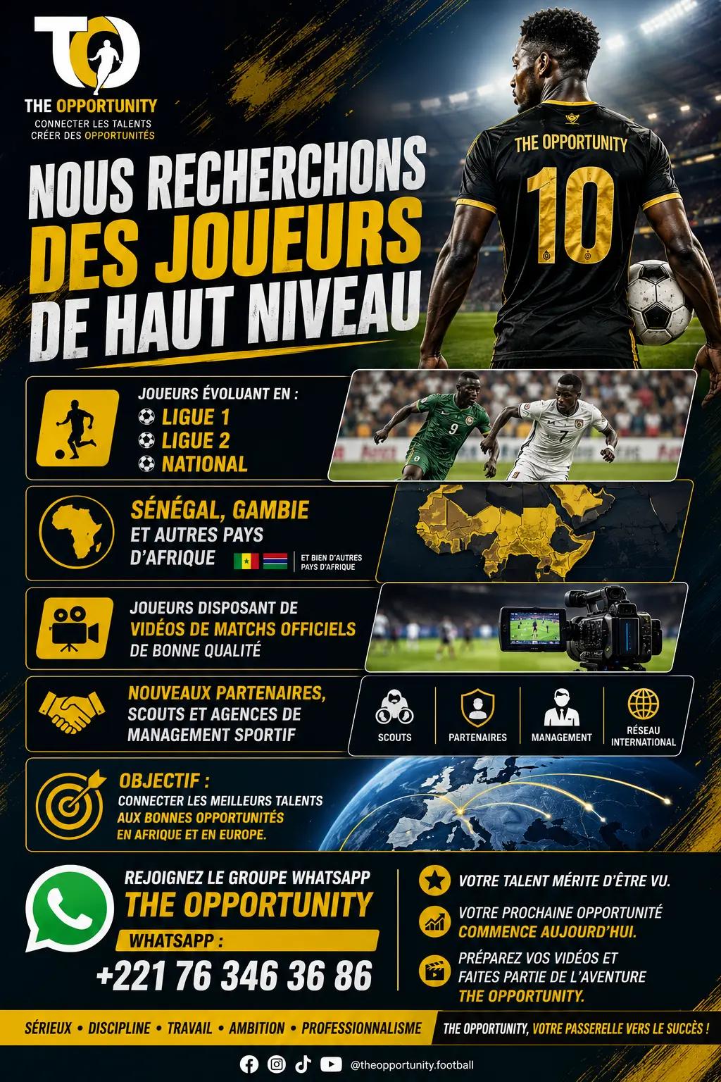 @INFOS D&Eacute;TECTION⚽📢