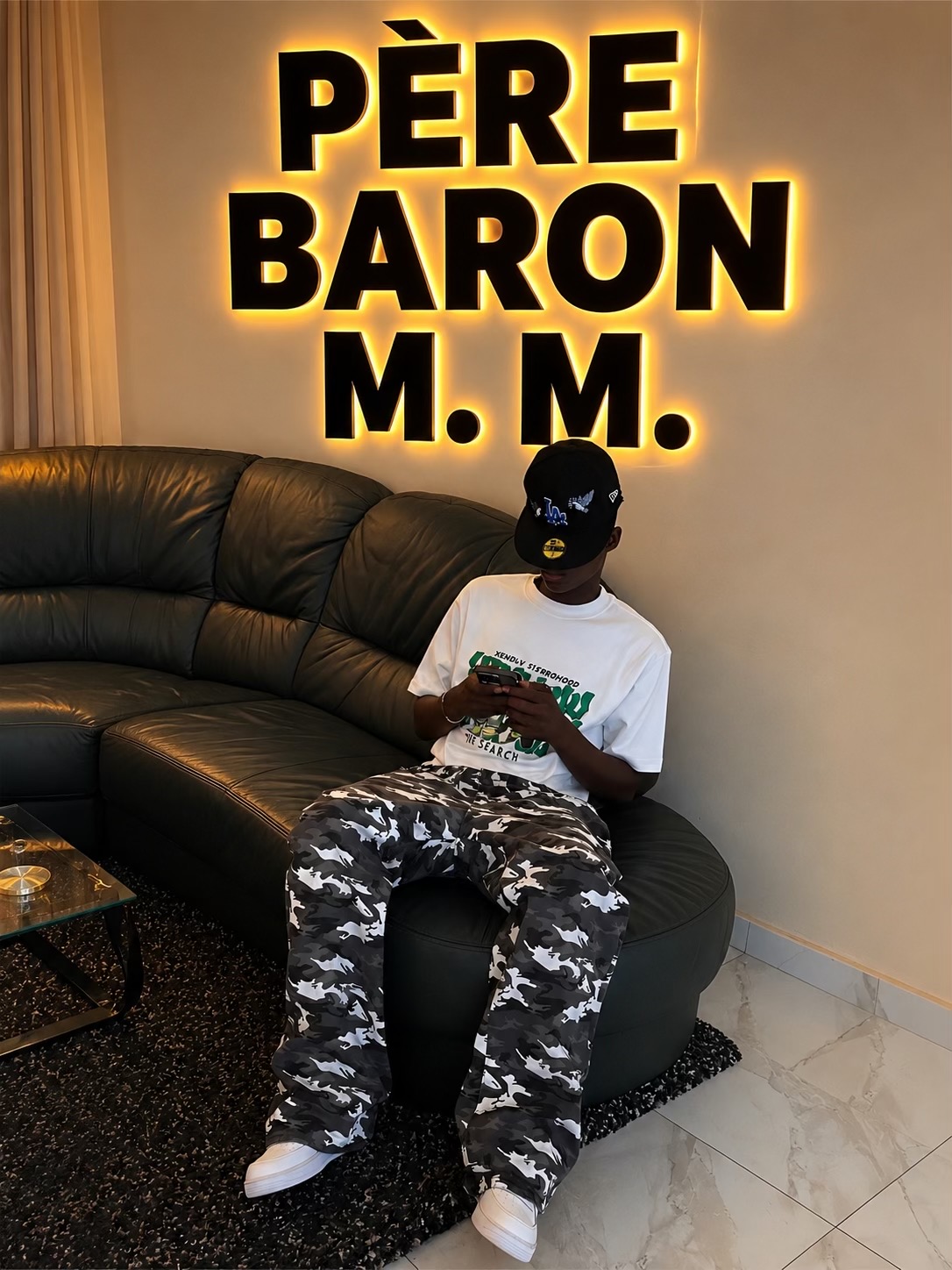 @🕷️LE P&Egrave;RE&hellip;BARON🌍✪