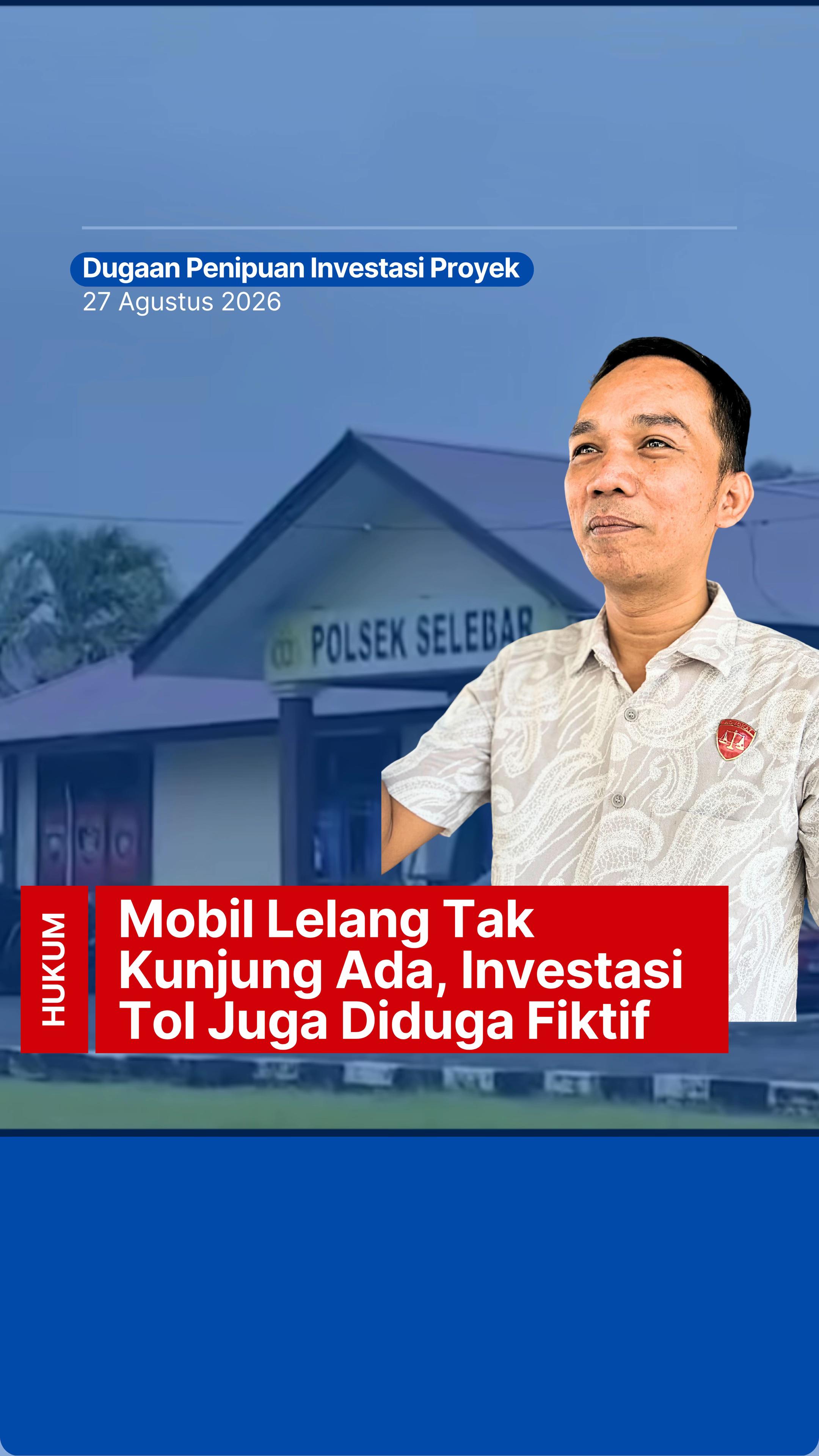@๐๐๐ซ๐ญ๐๐๐ข๐ค | Info Publik