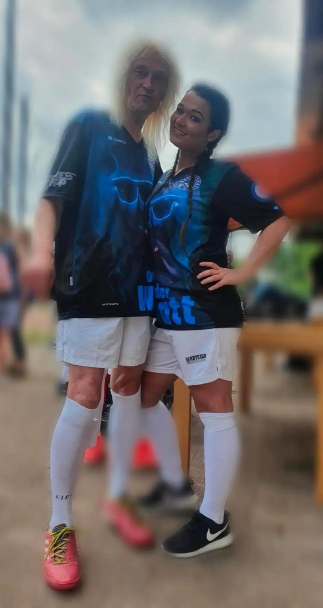 @VfL Jesus X Tochter