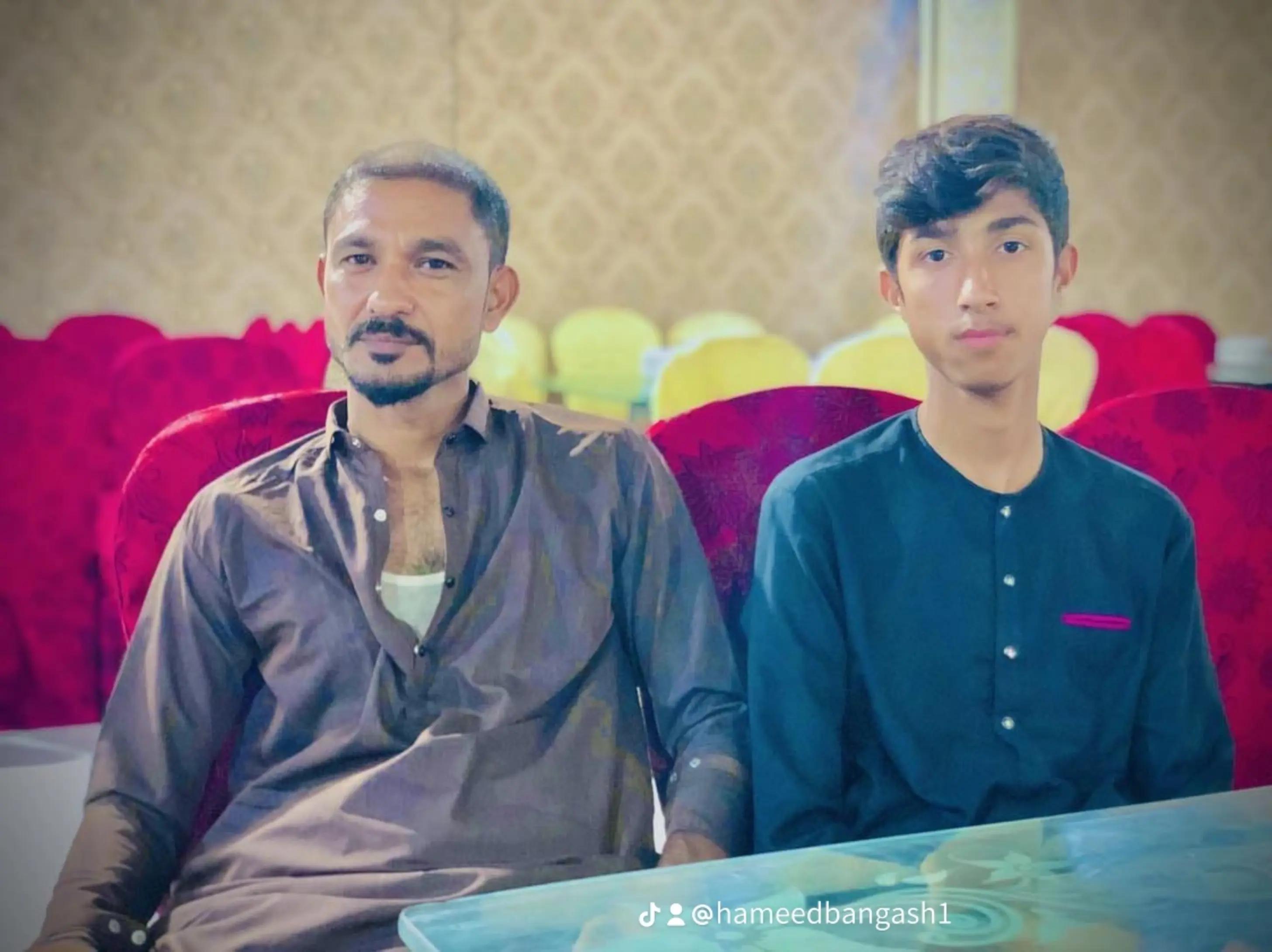 @Hameed Bangash