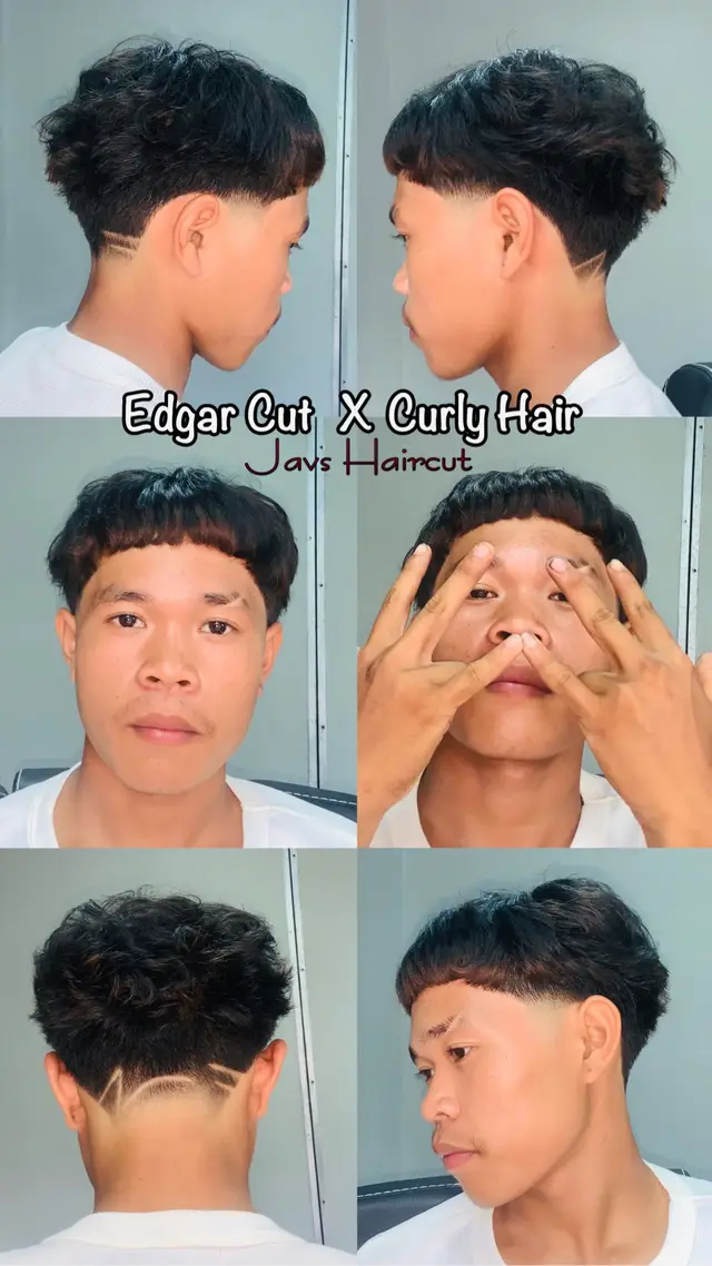 @Javs Haircut
