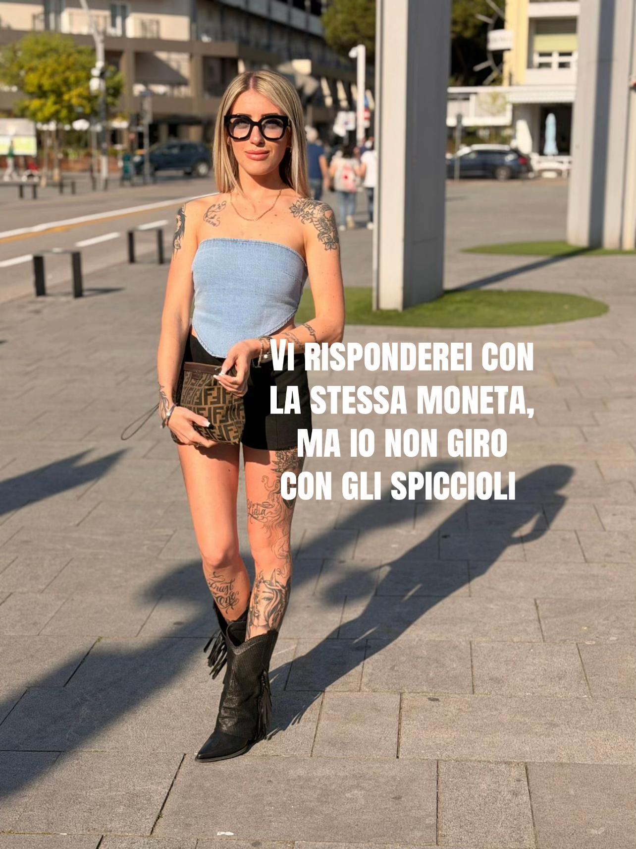 @Tina Bello