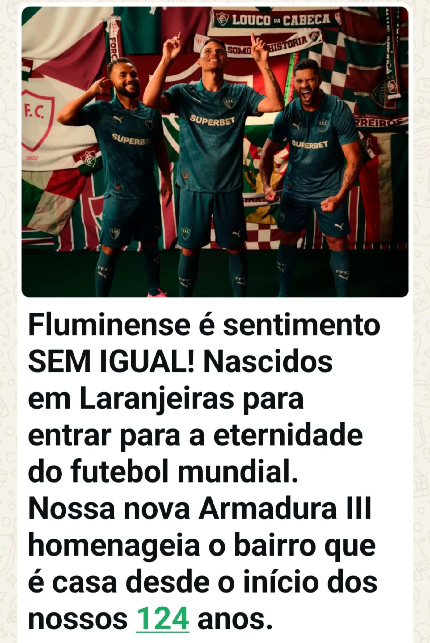 @DIA Á DIA DO FLUZÃO 🇮🇹💪🇮🇹
