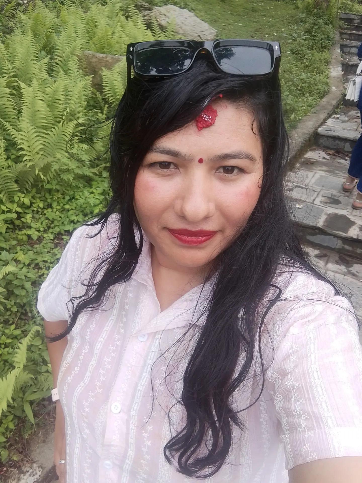 @Nisha shrestha