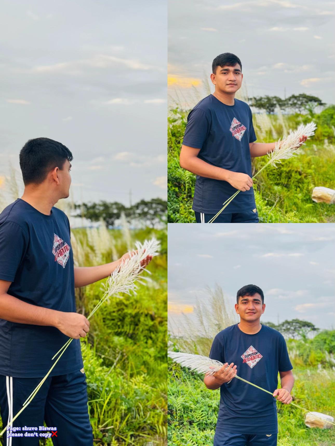 @SHUVO BISWAS đŽâī¸