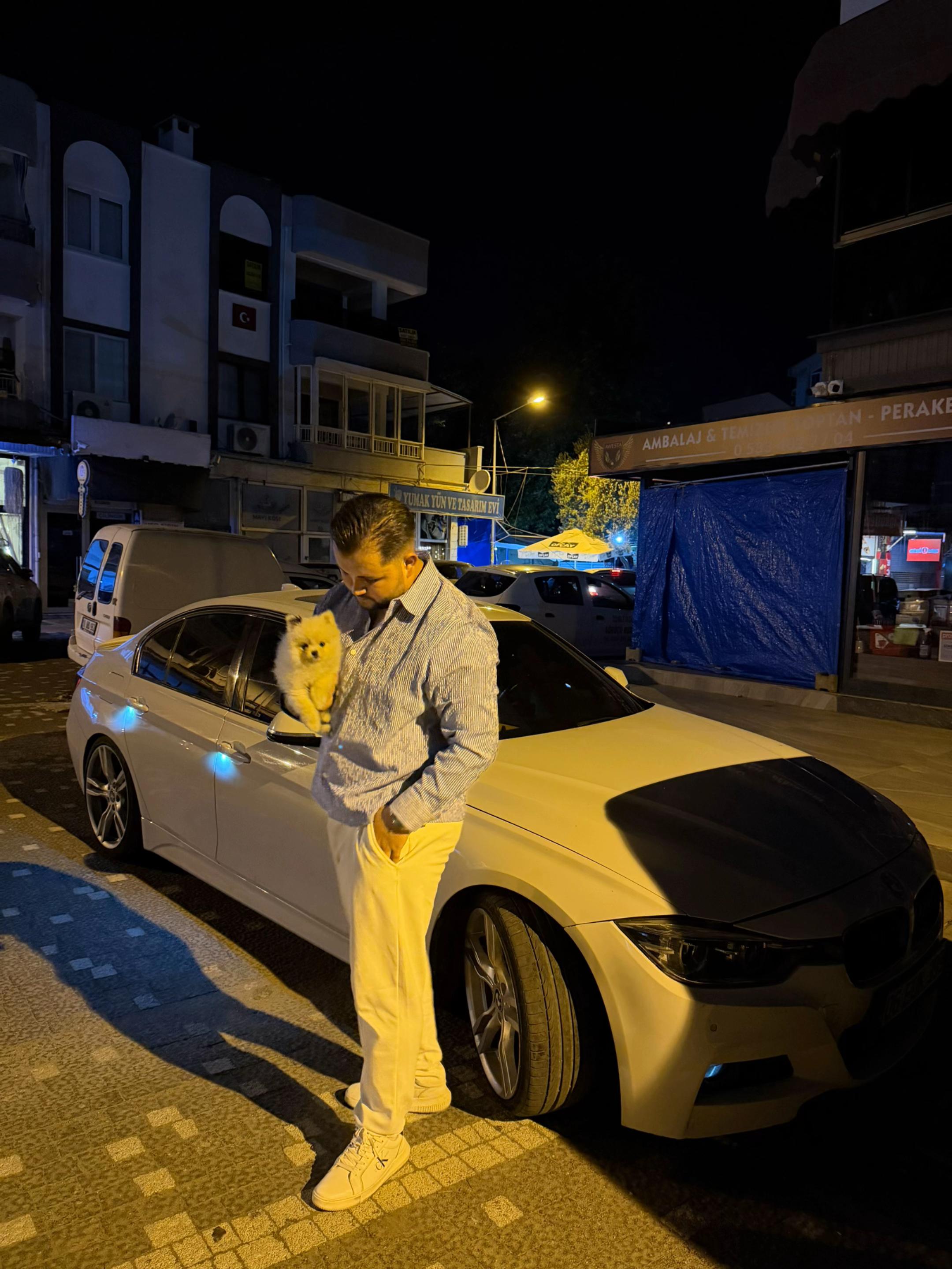 @ENES &Ccedil;ALIŞKAN