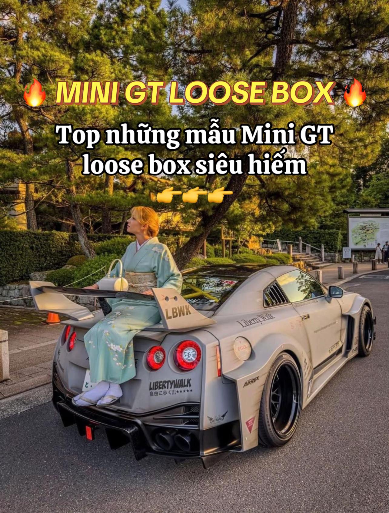 @KT Diecast Toys 1:64