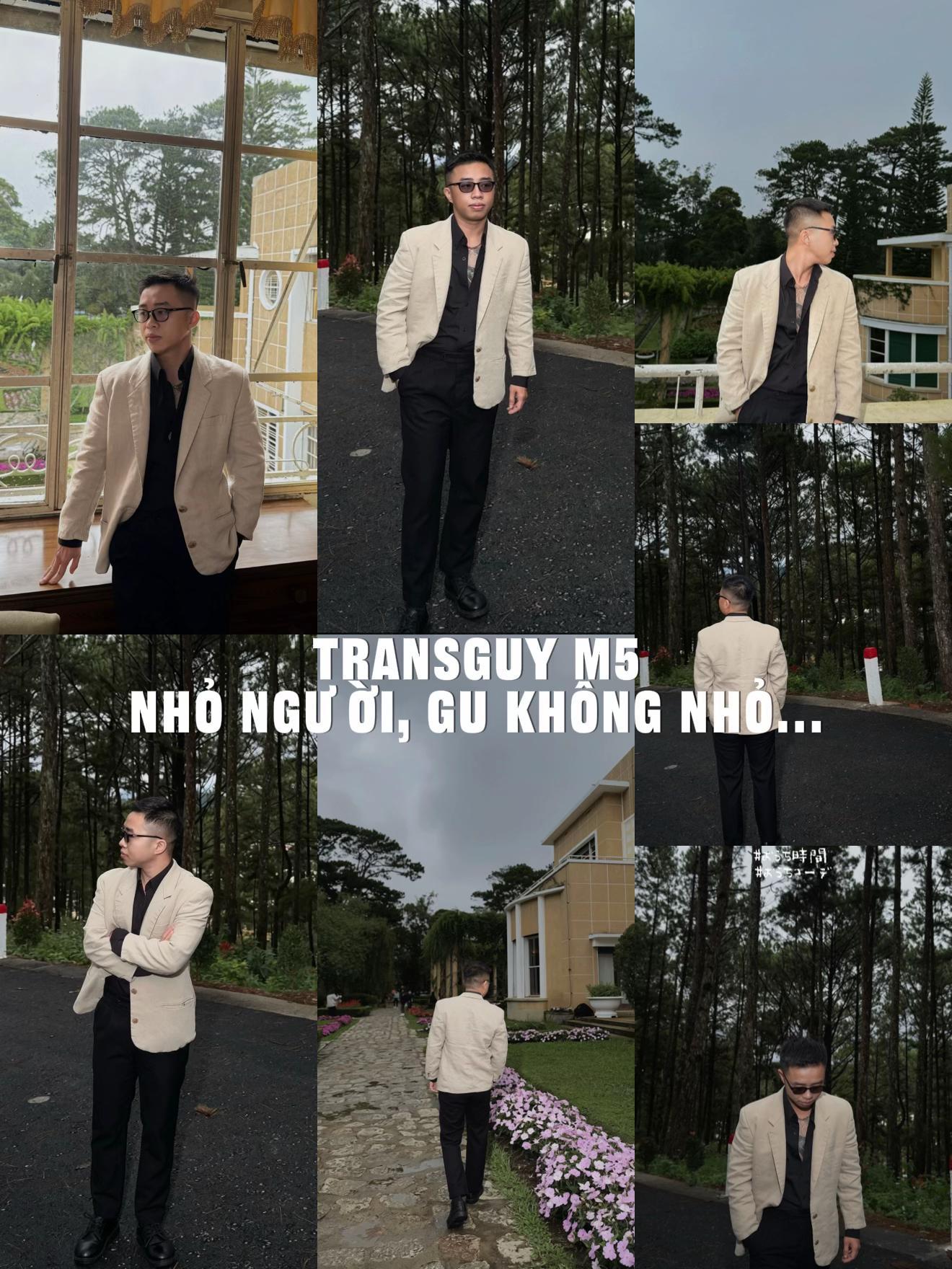@Khánh Áo Nịt Tomboy Trans