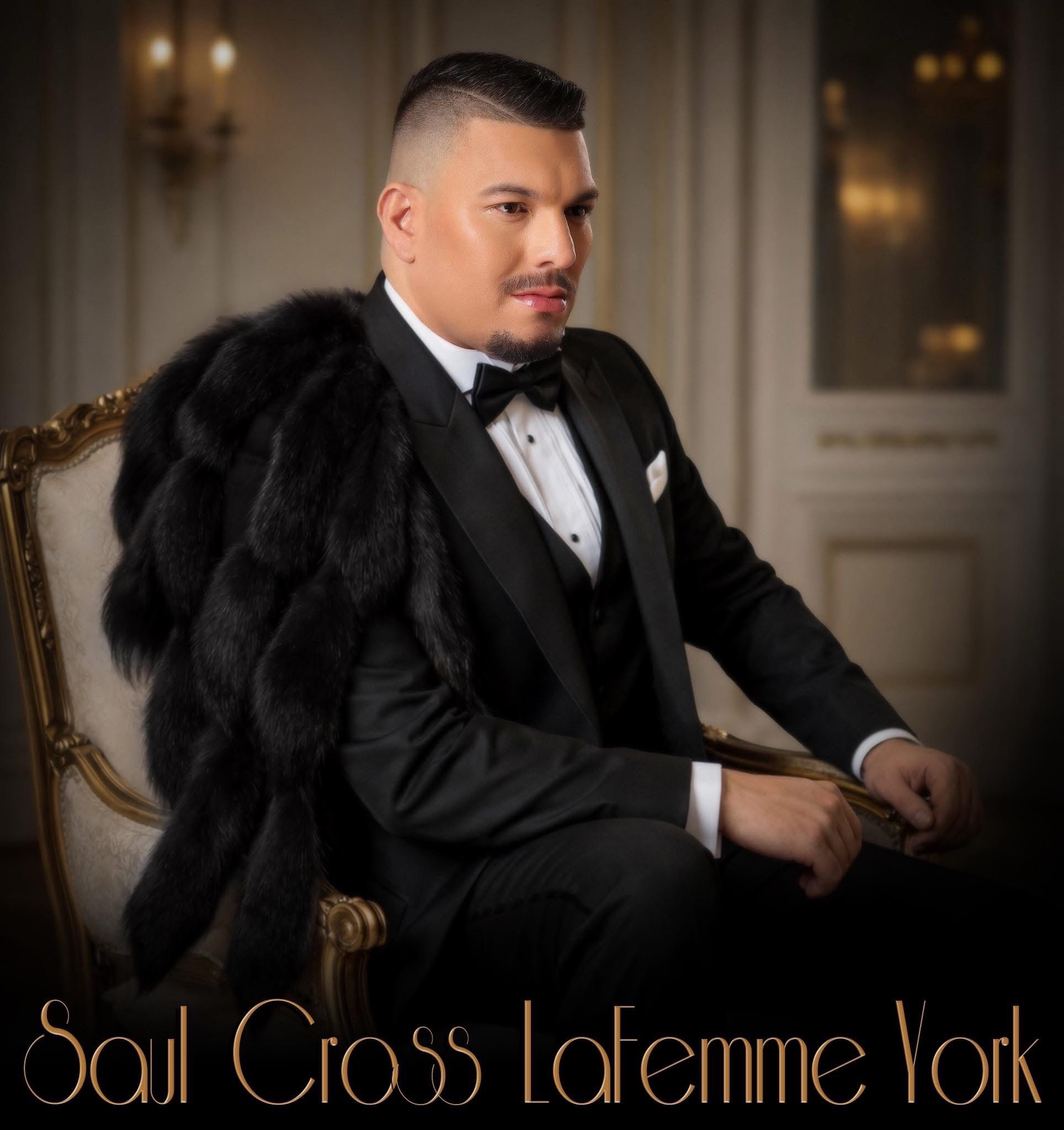 @Saul Cross Lafemme