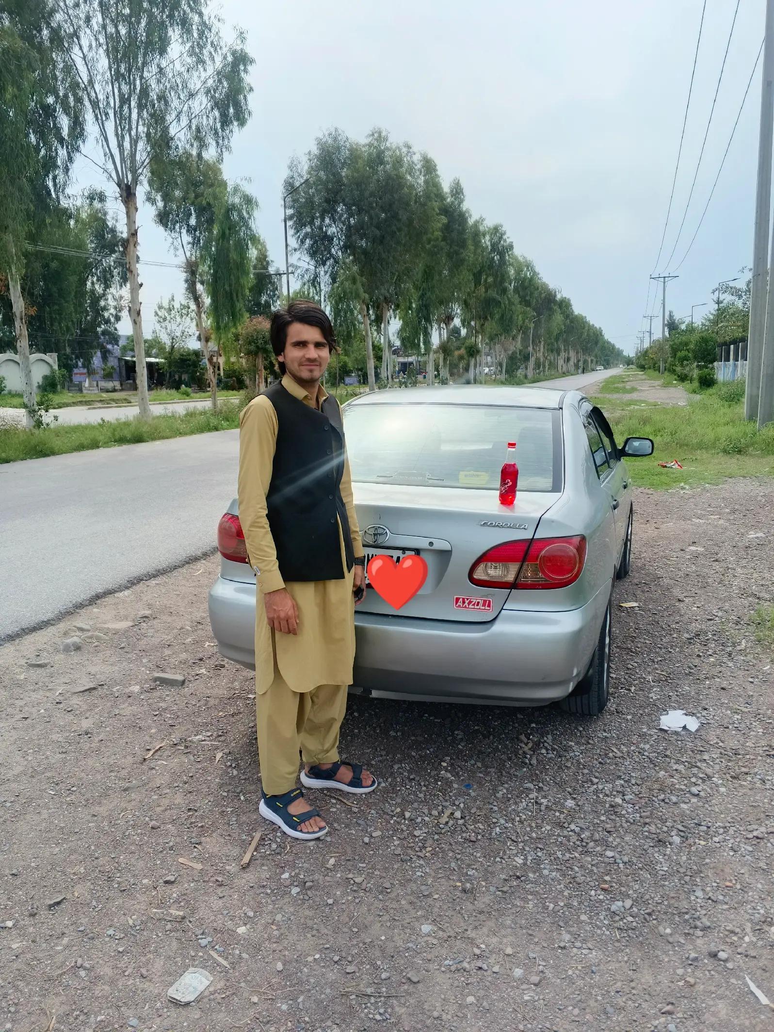 @mR waقaR Afridi