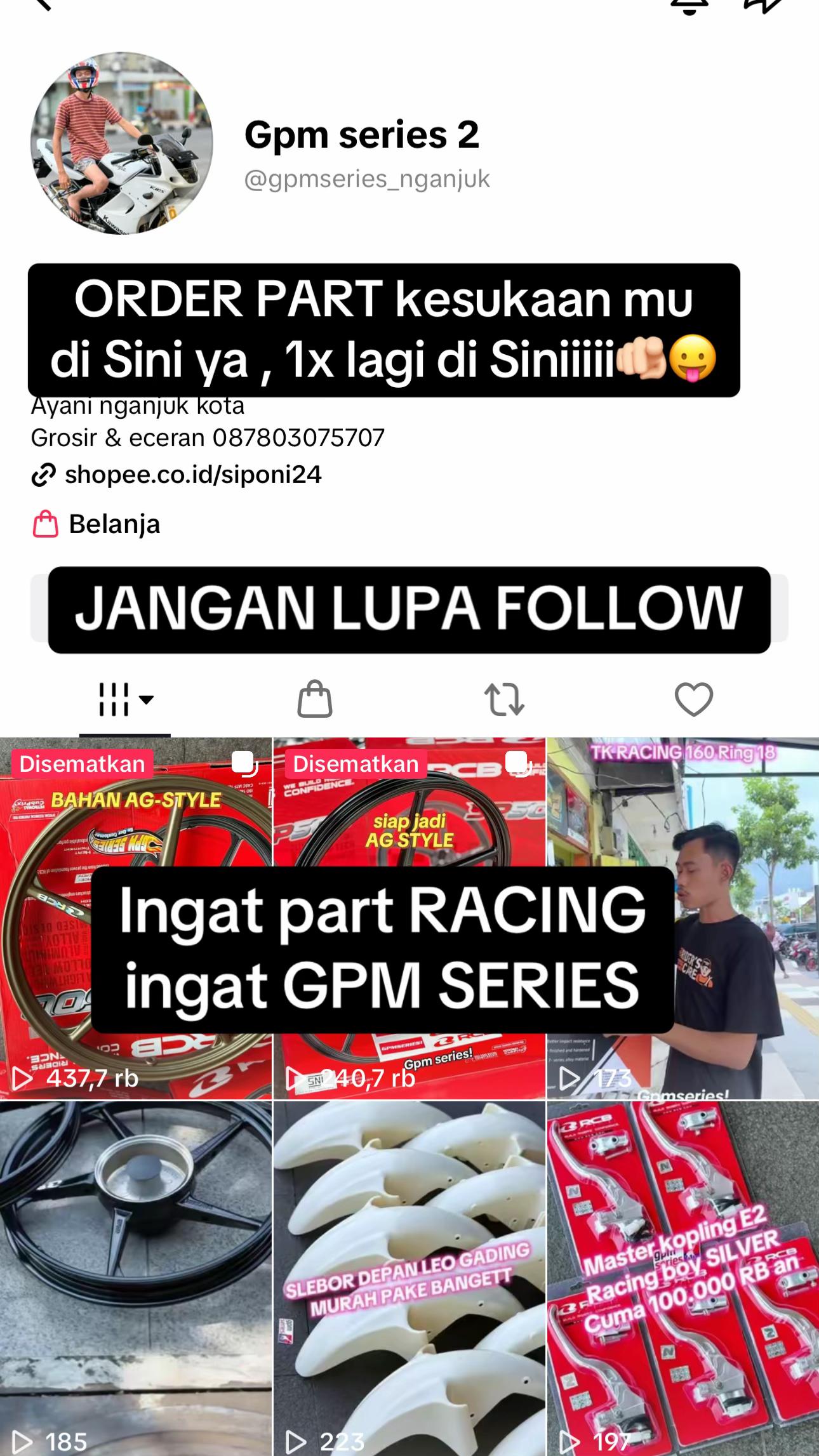 @Gpm series nganjuk