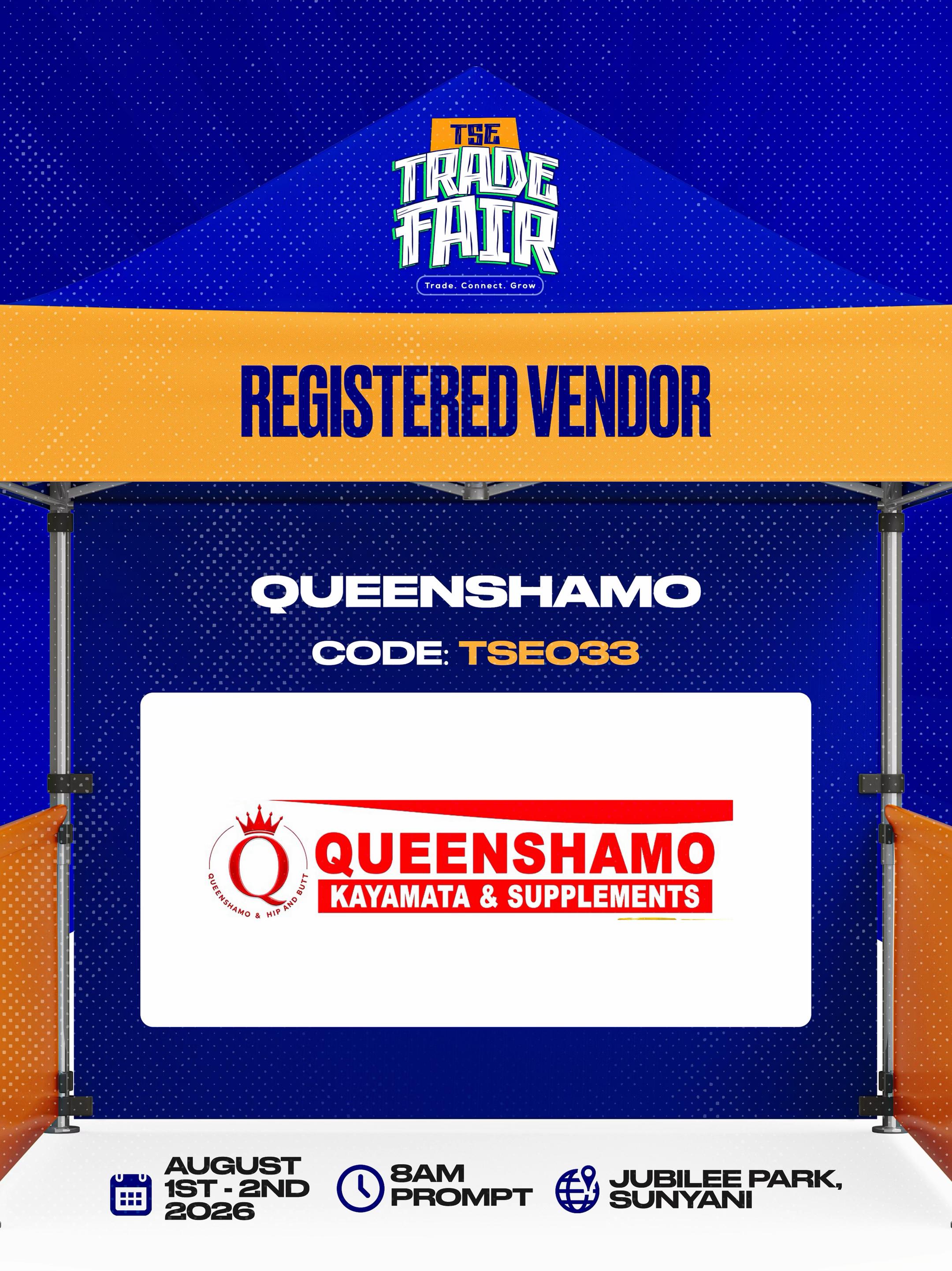 @Queenshamo