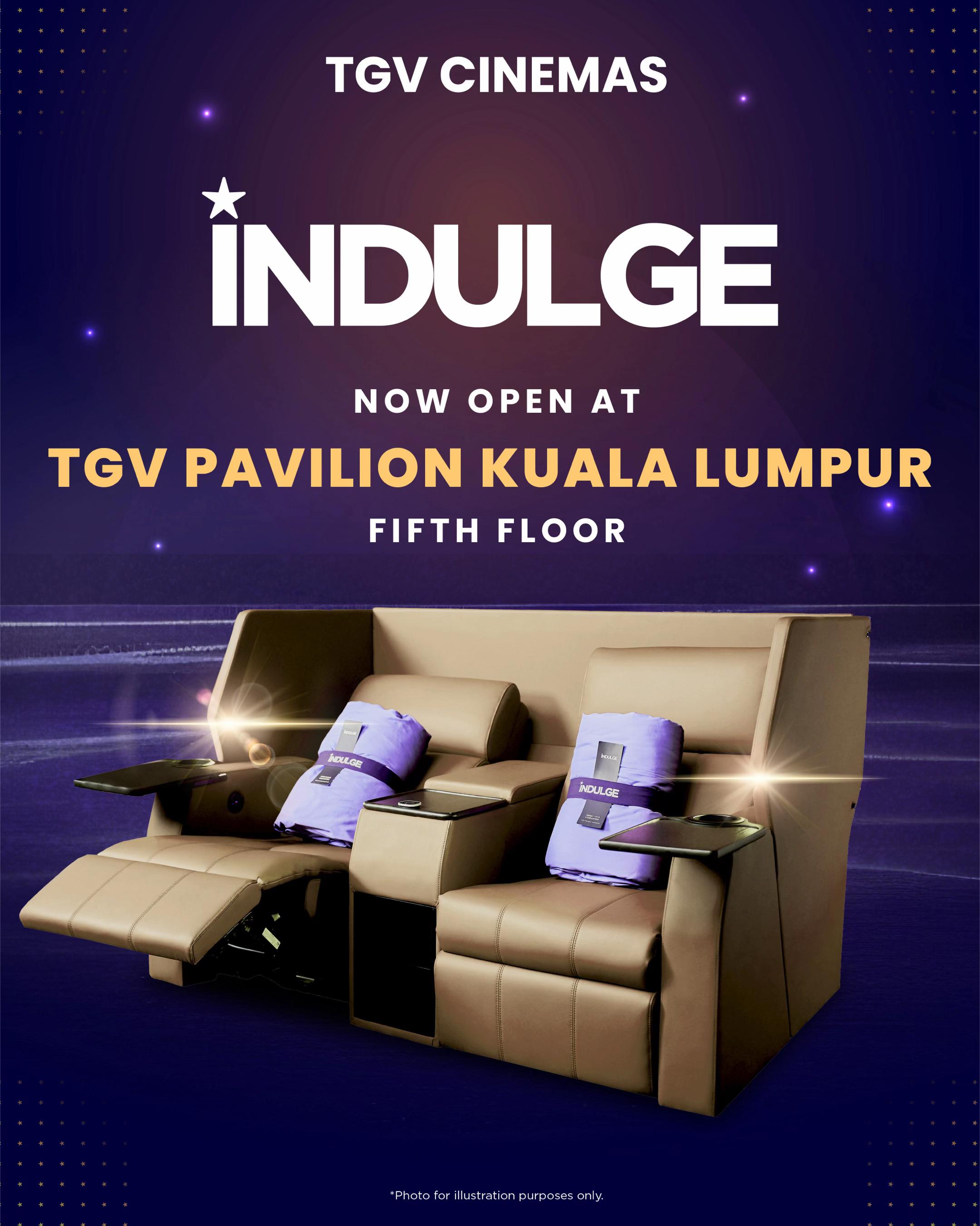 @TGV Cinemas