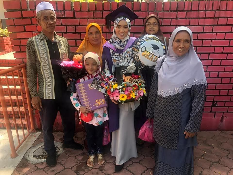 @MazidahCheMansor
