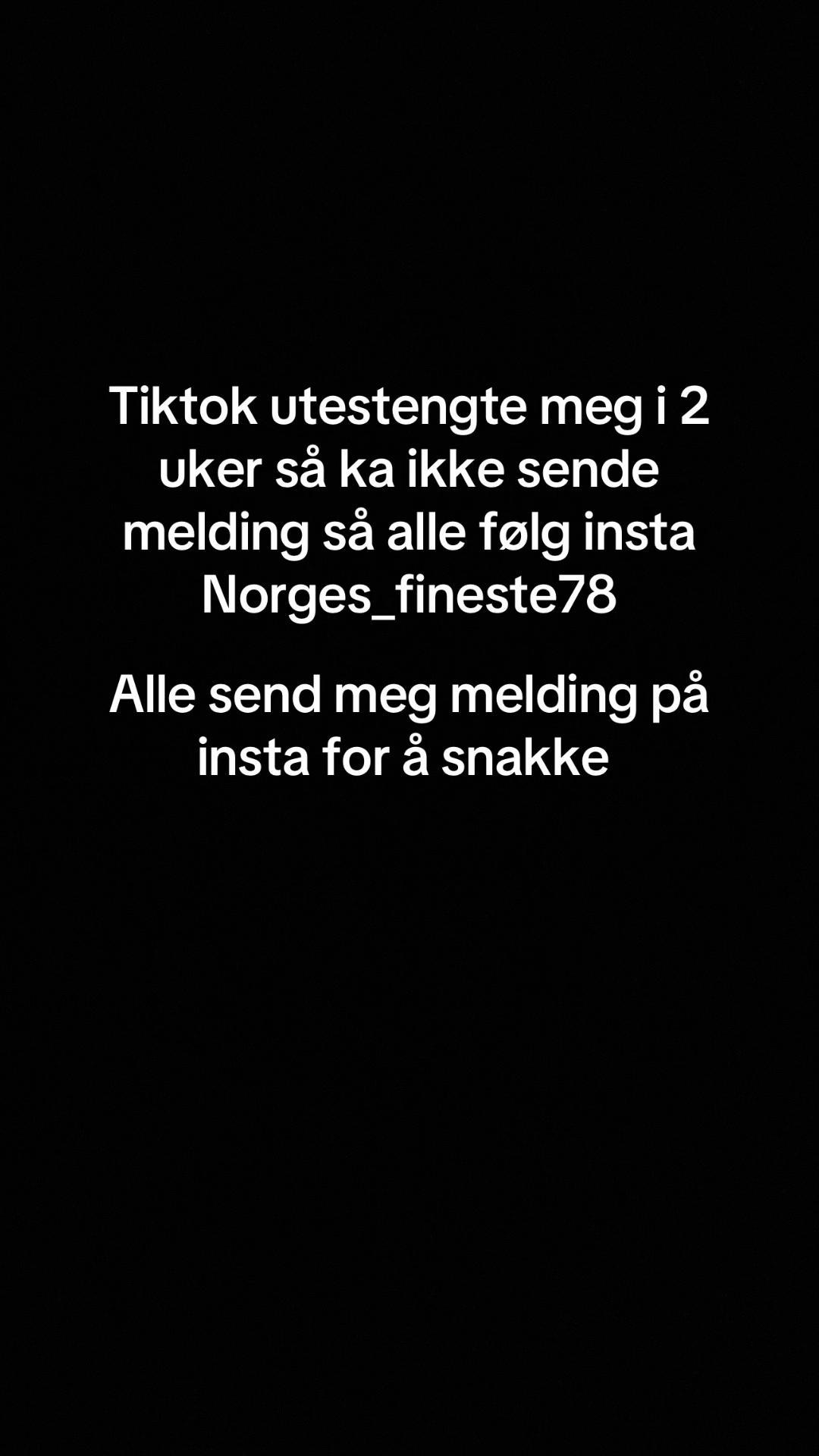 @Norges peneste jenter