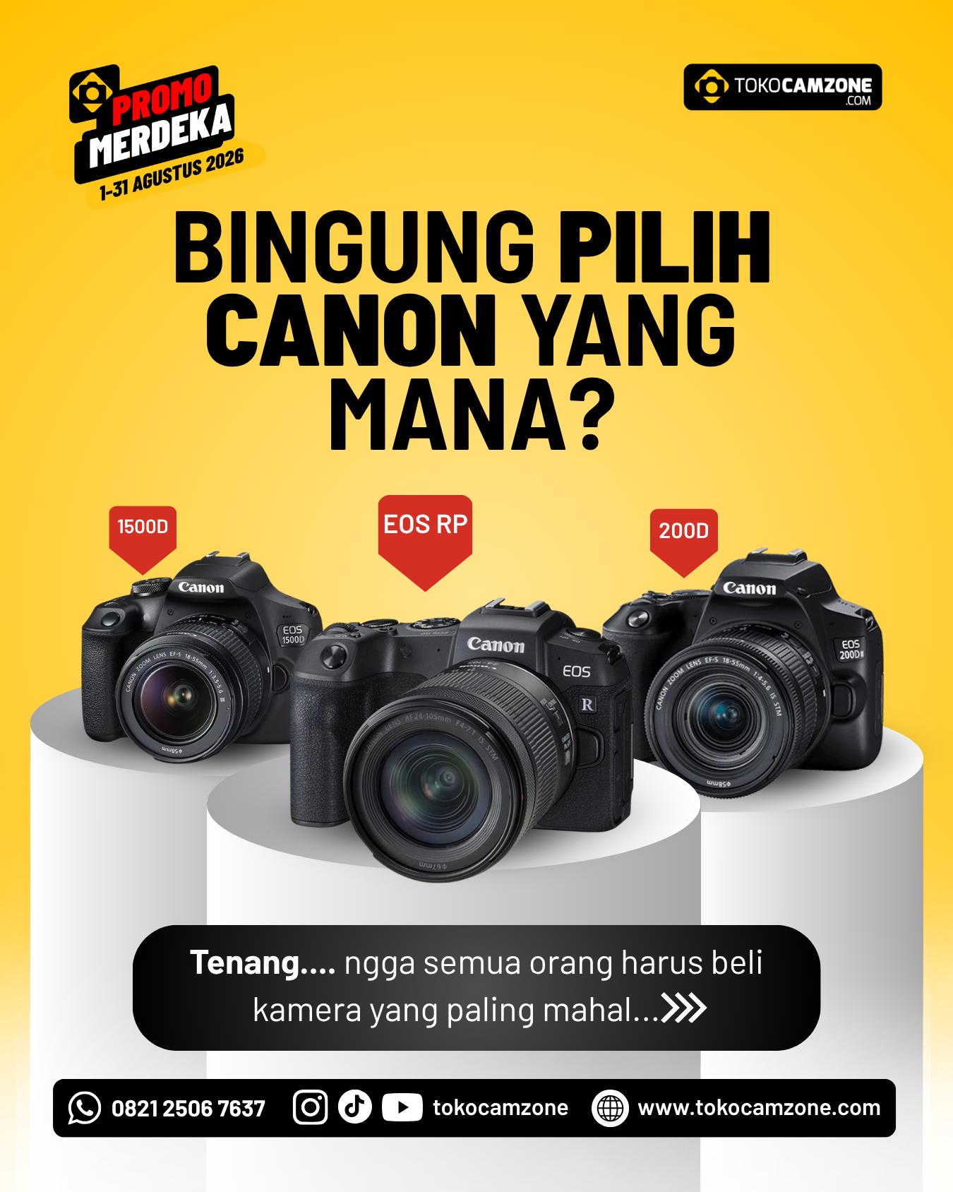 @Tokocamzone Jakarta
