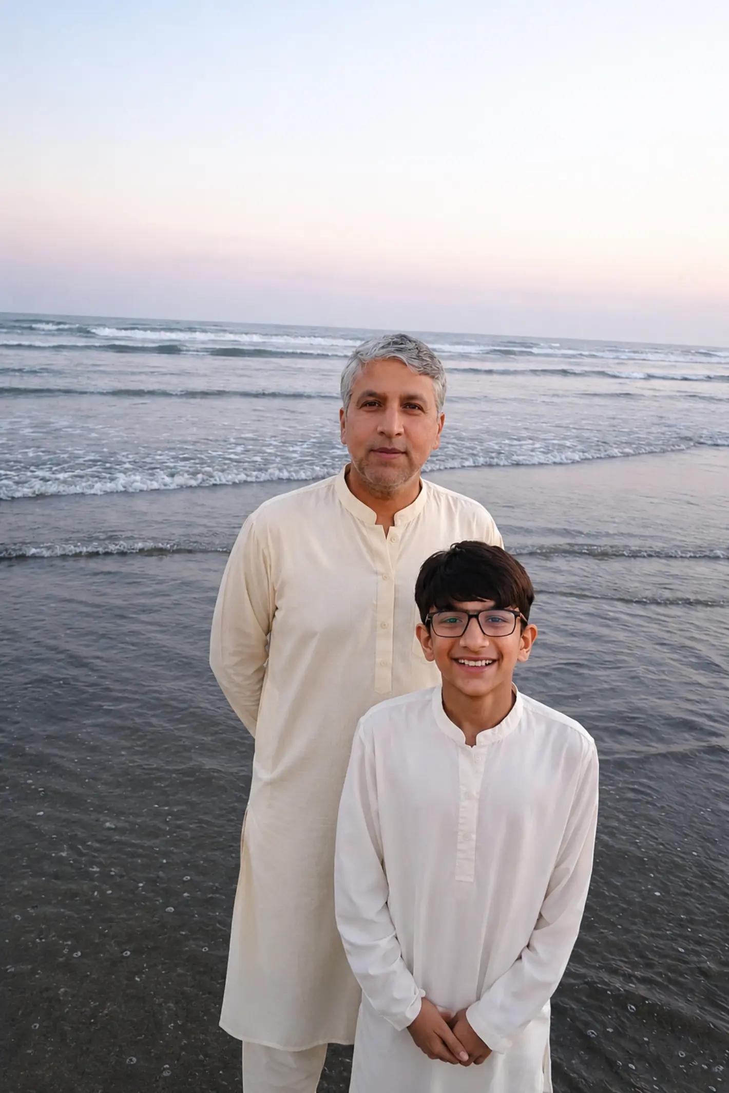 @Zamir Hussain