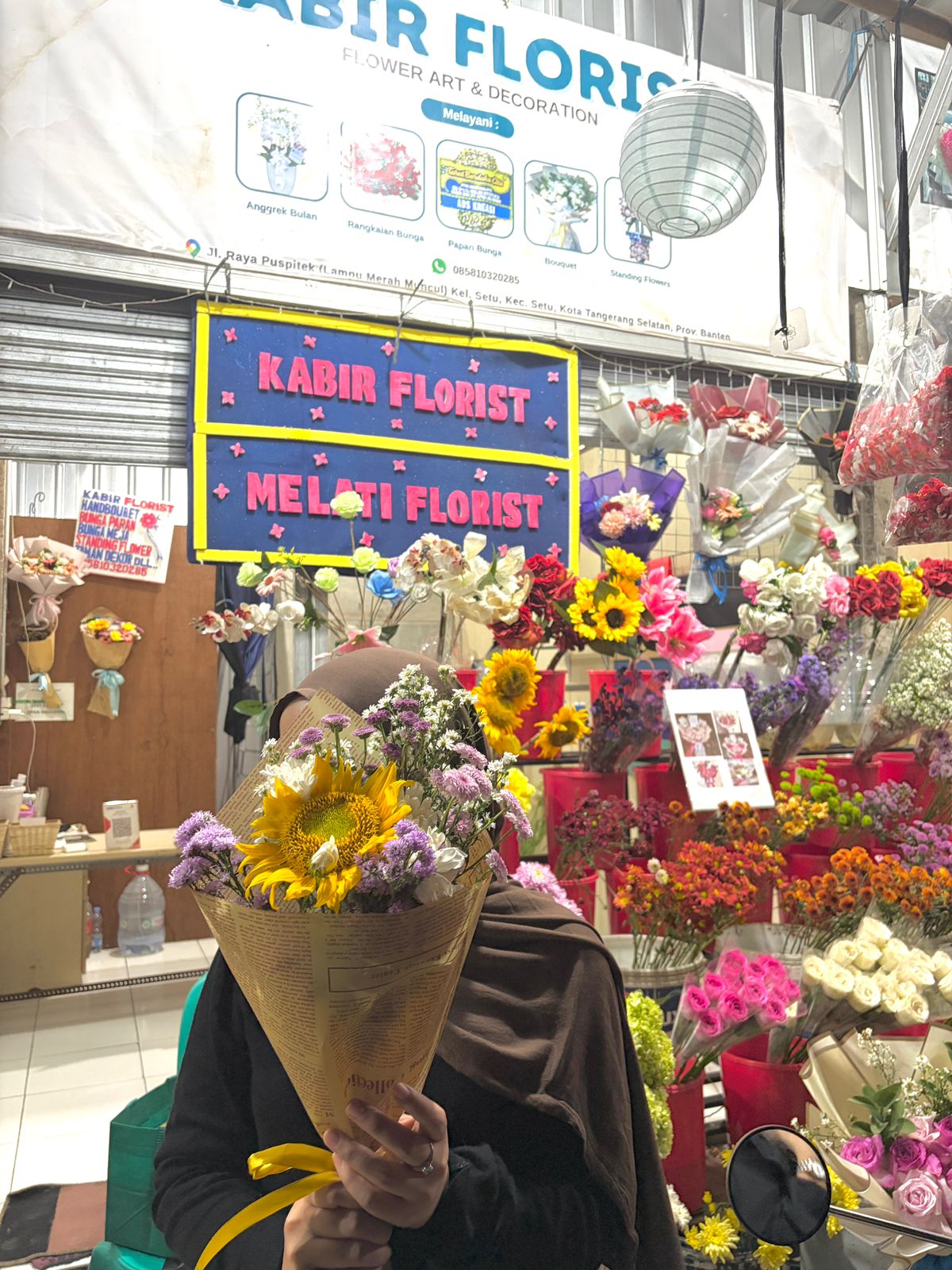 @kabir florist