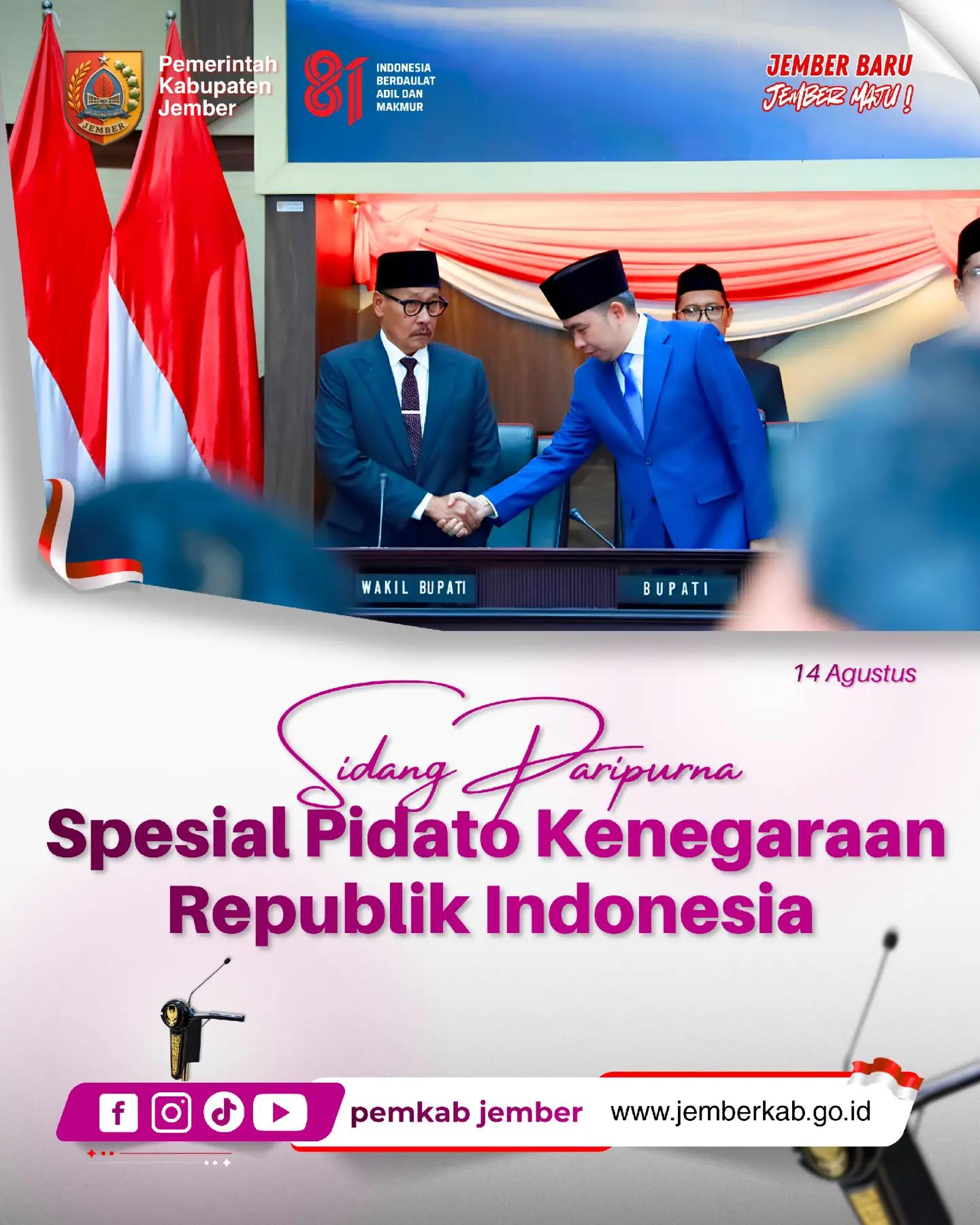 @Pemerintah Kabupaten Jember