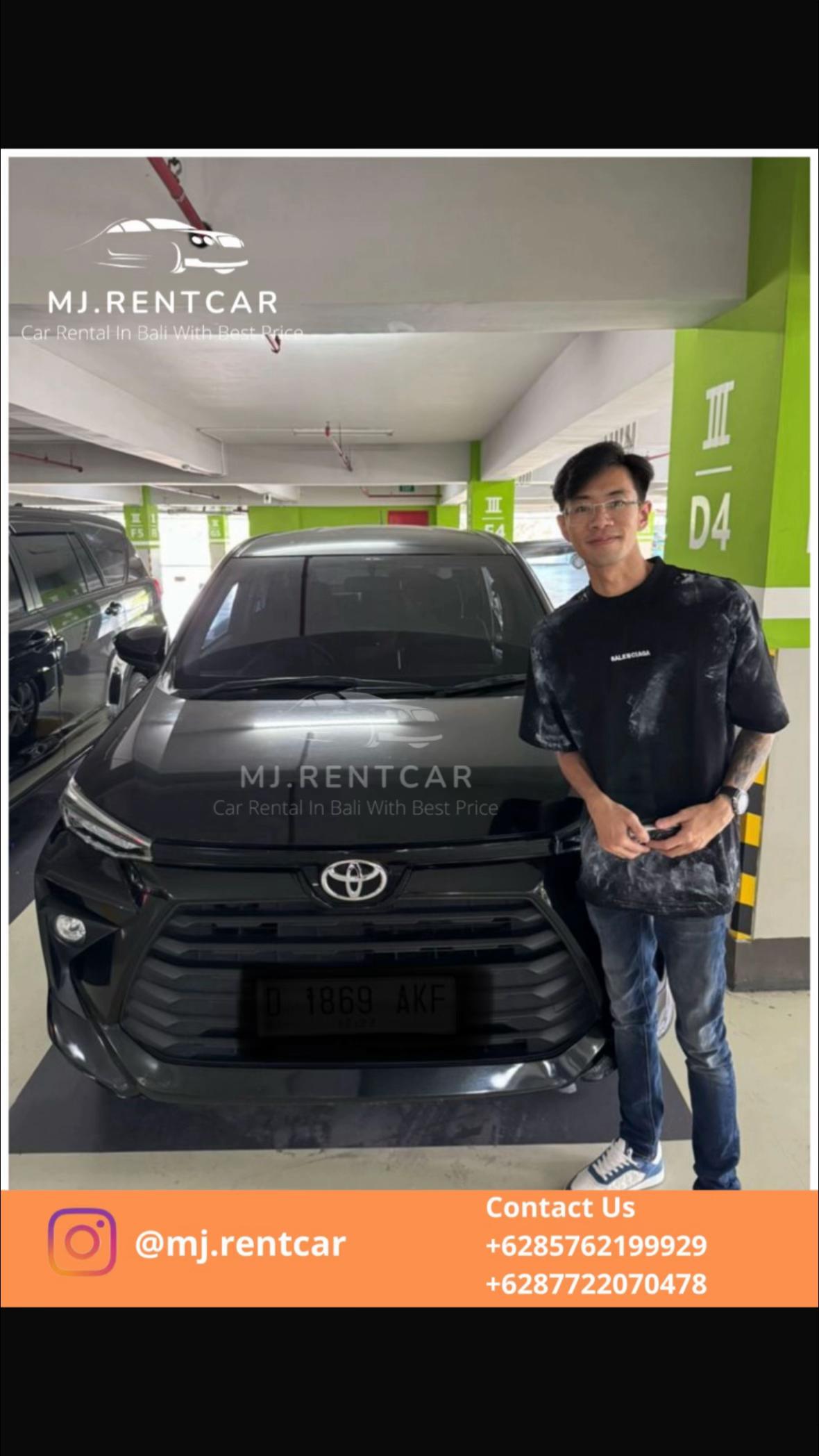 @MJ.Rent Car