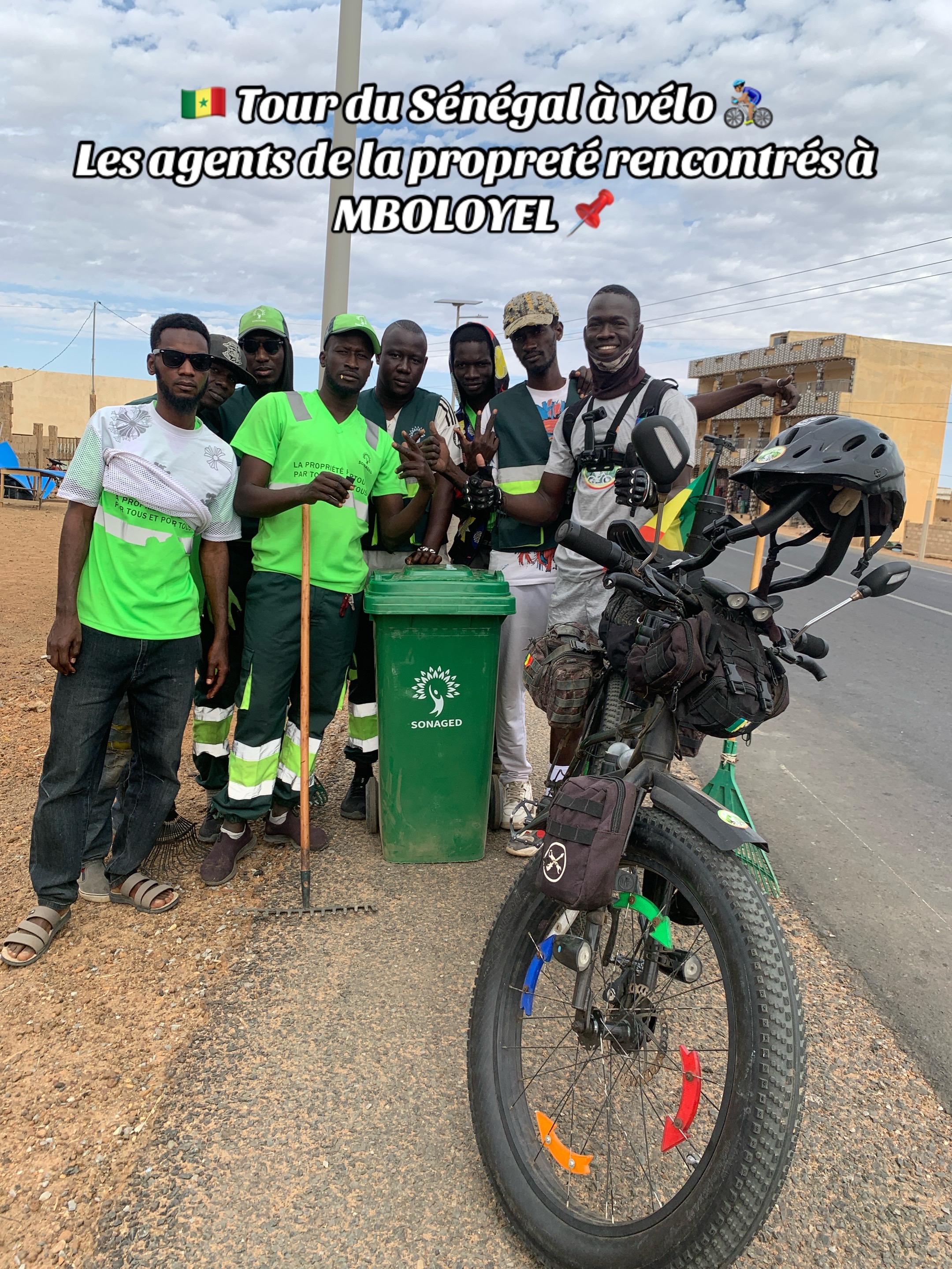 @Badou V&eacute;lo 🚴🏾🇸🇳 705154138