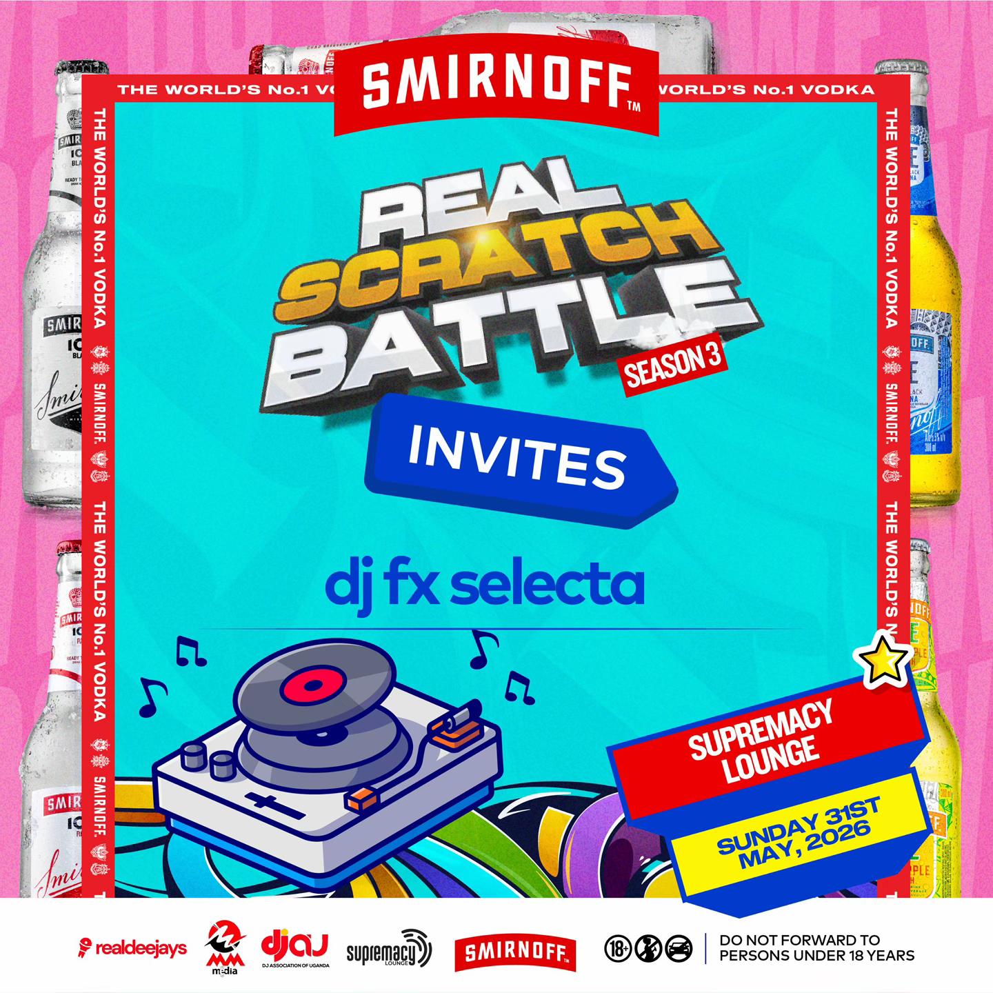 @DJ FX SELECTA ™️