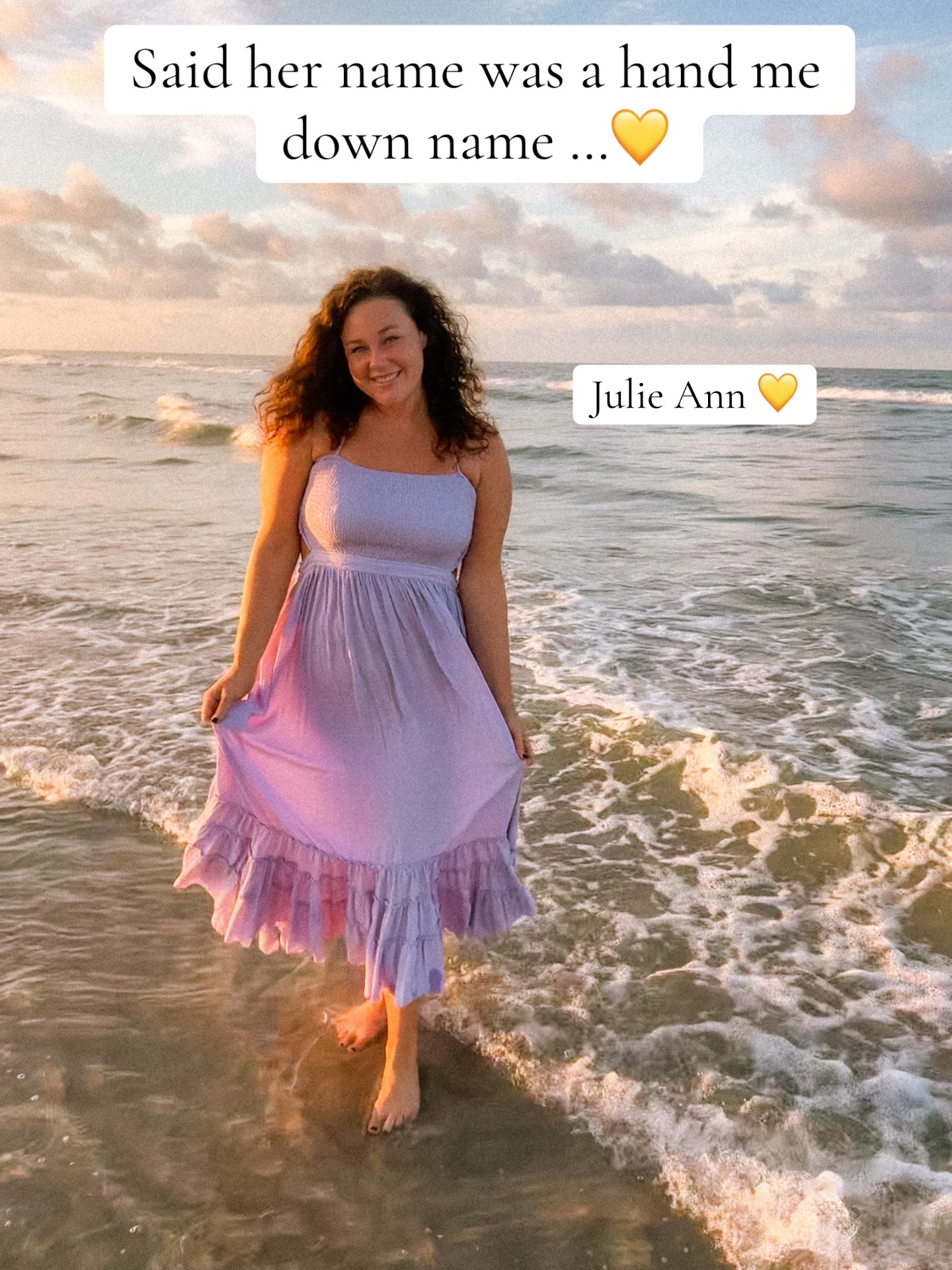 @Julie