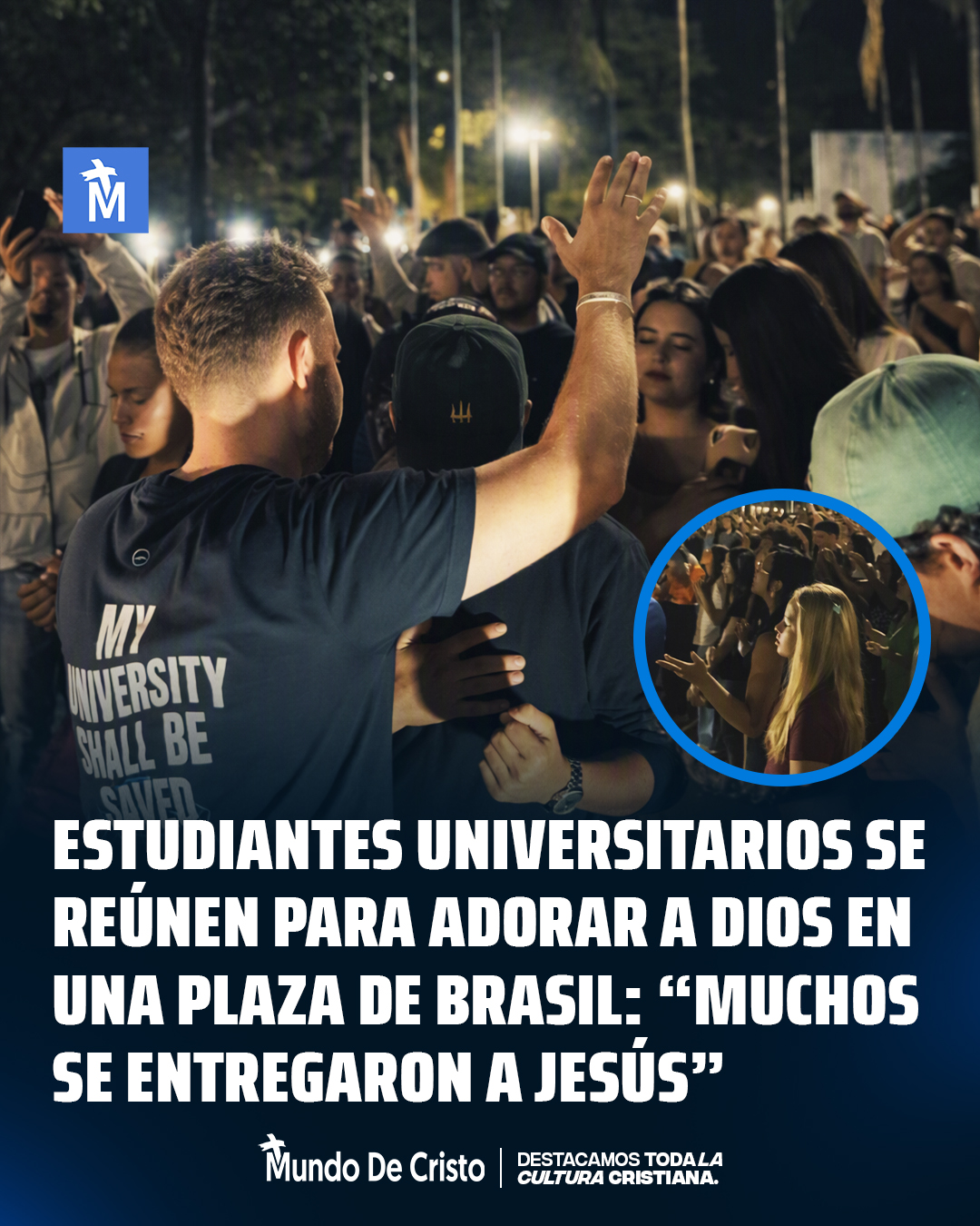 @Mundo De Cristo