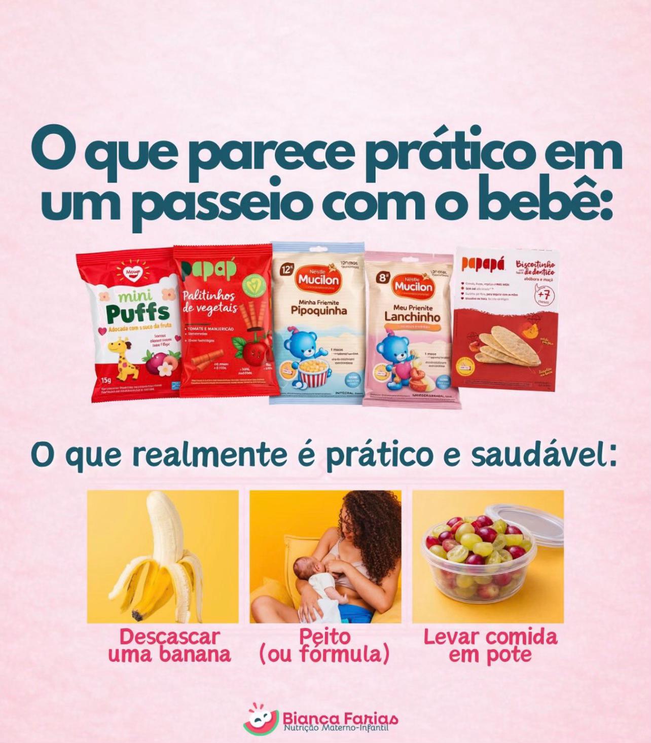 @Amor de Beb&ecirc; 💛