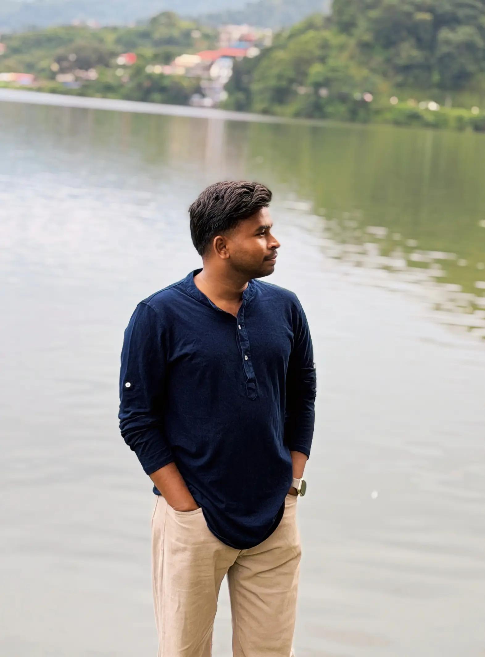 @Lalit Thakur