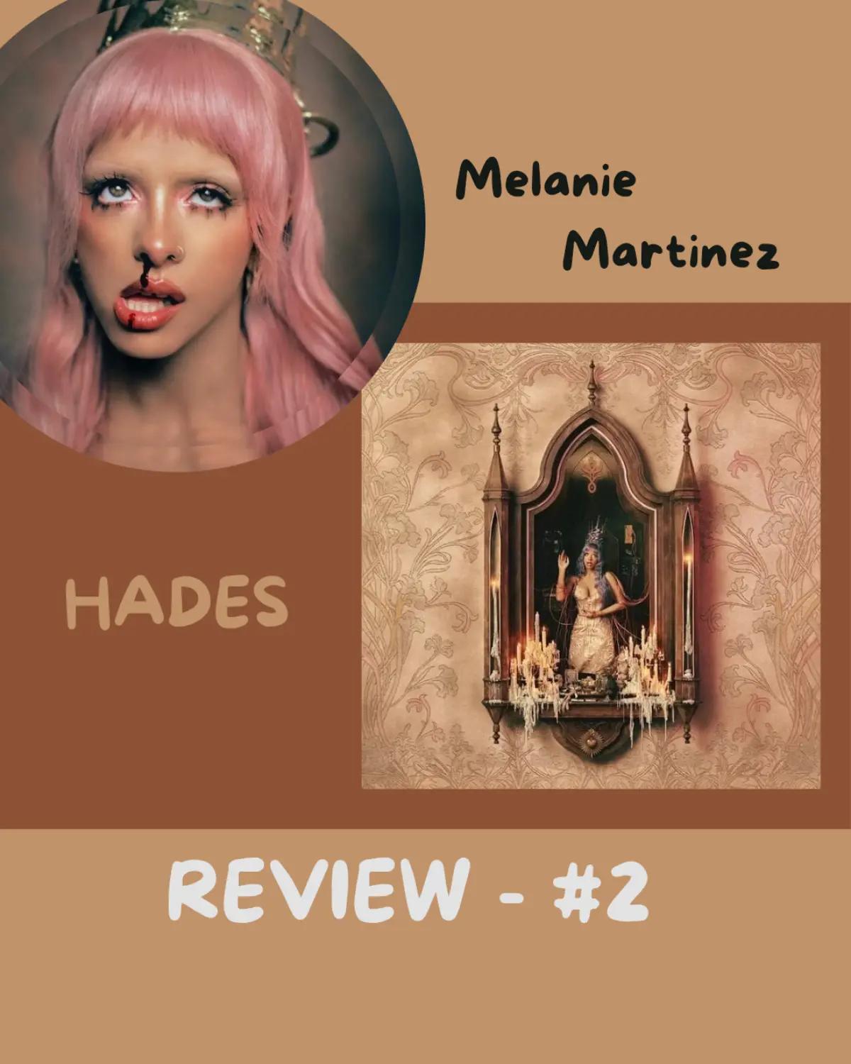 @'HADES' out NOW ❤️