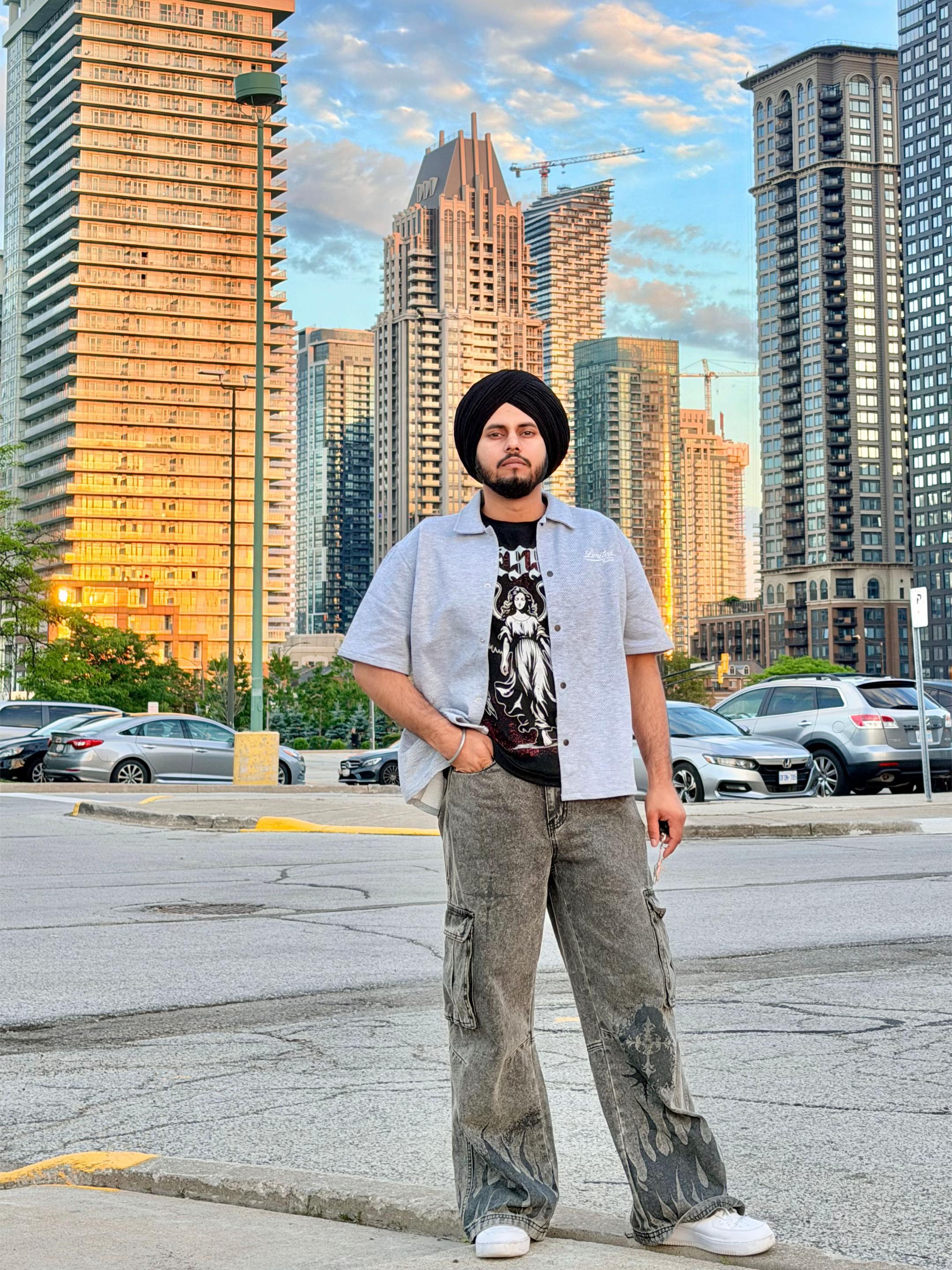 @Love Dhillon