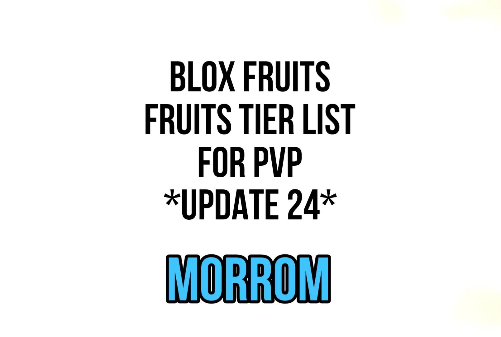 @Morrom