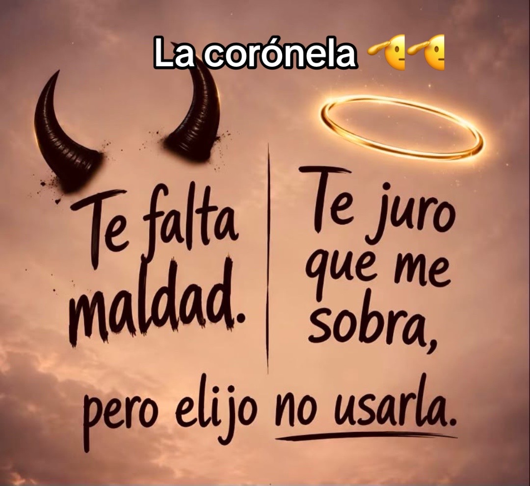 @LA CORÓNELA 🫡🫡🇲🇽🇲🇽🇲🇽