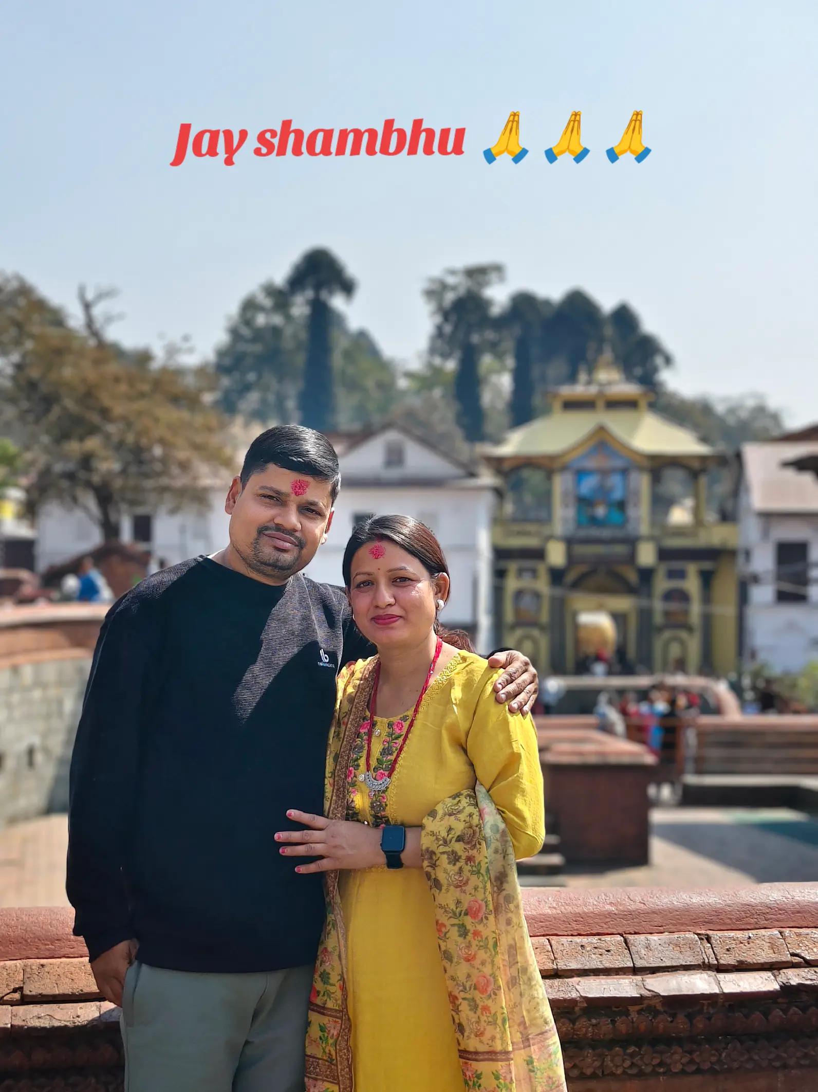 @Vijay Giri & RITA GiRi