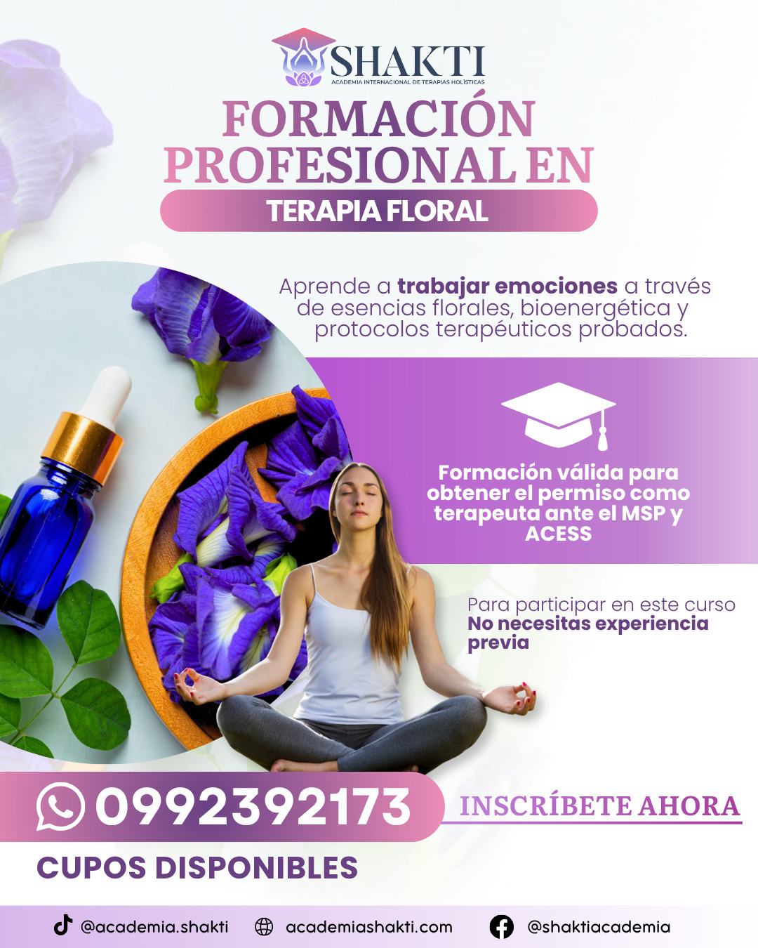 @Academia Internacional Shakti