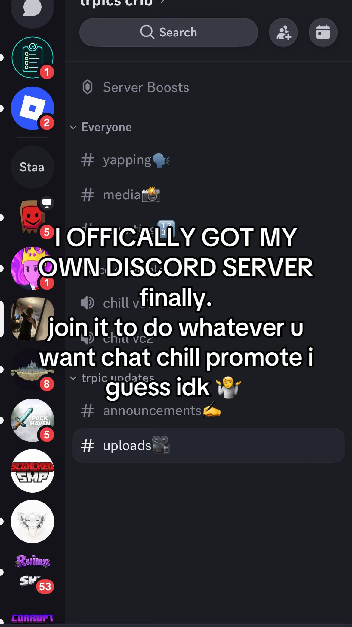 @tropicMC