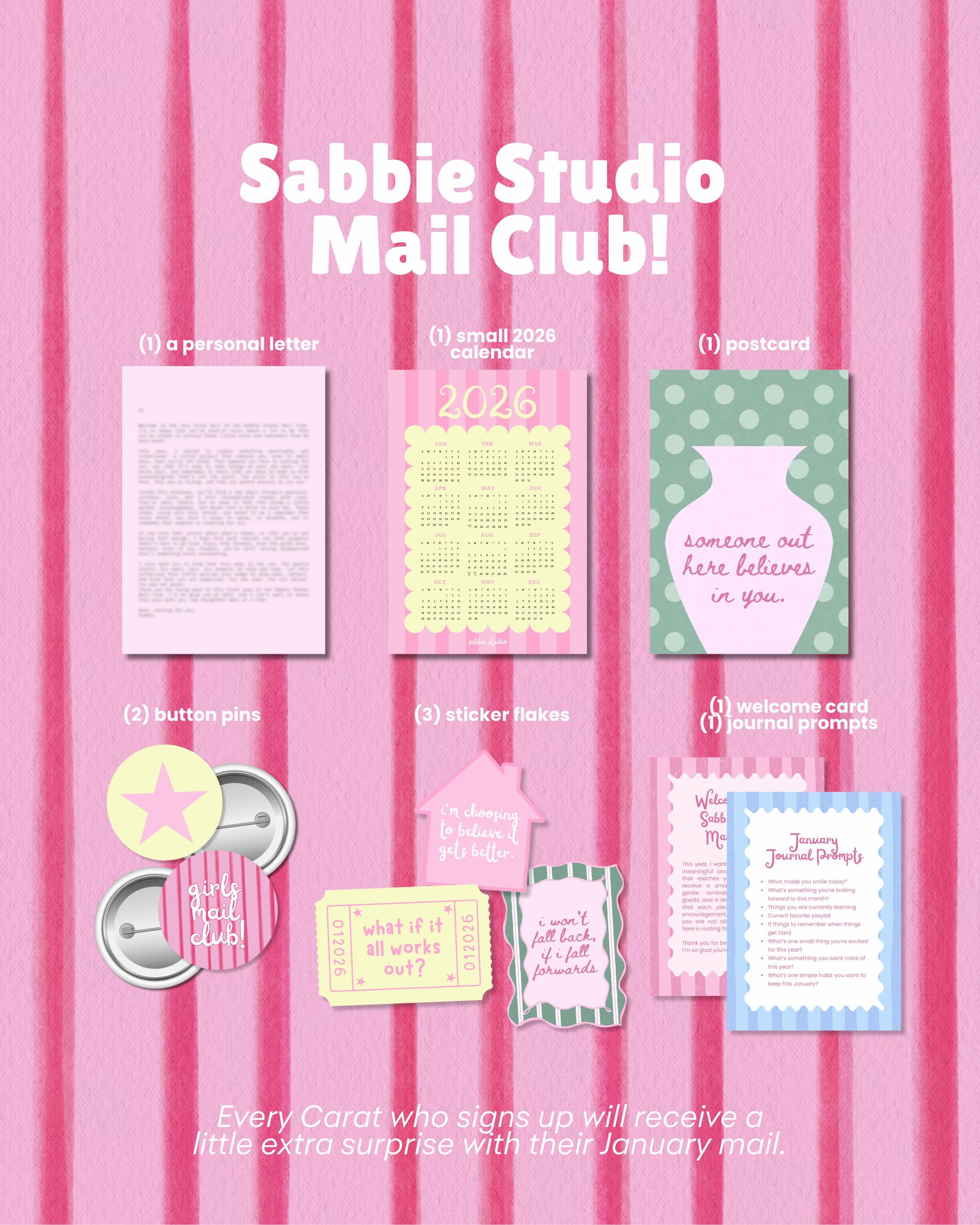 @sabbie&ensp;studio&ensp;☆