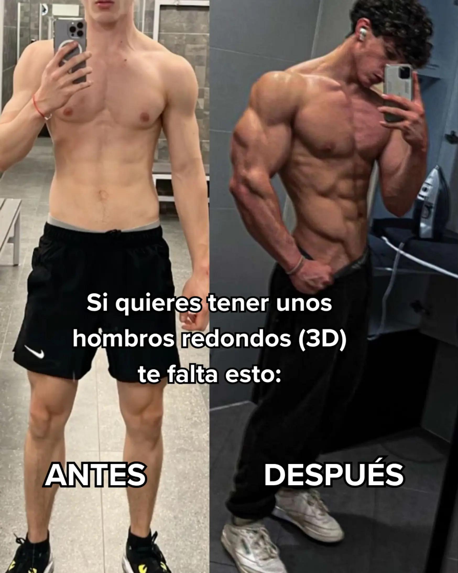 @El T&iacute;o Musculoso
