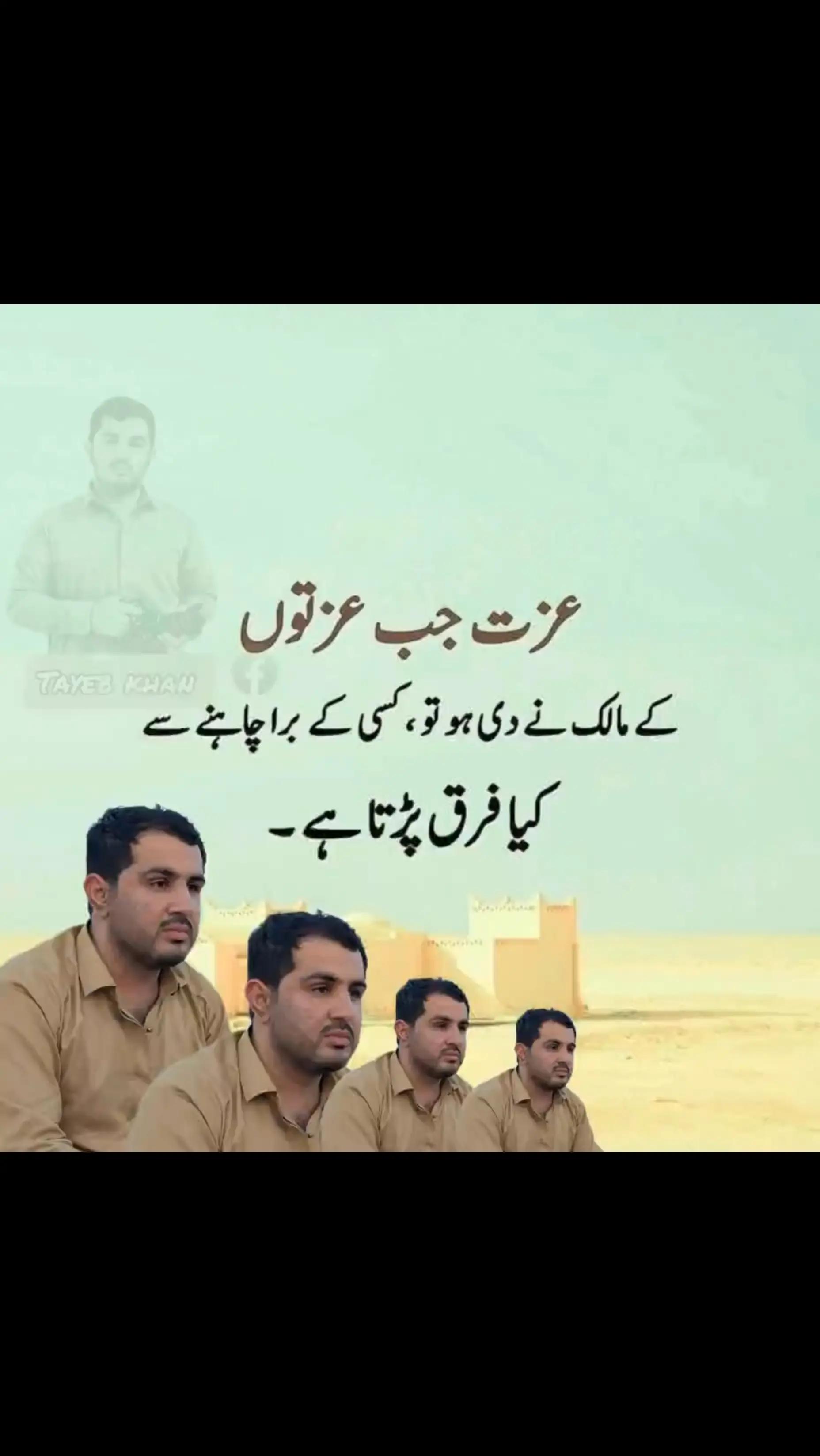 @Tayeb khan Sanzar