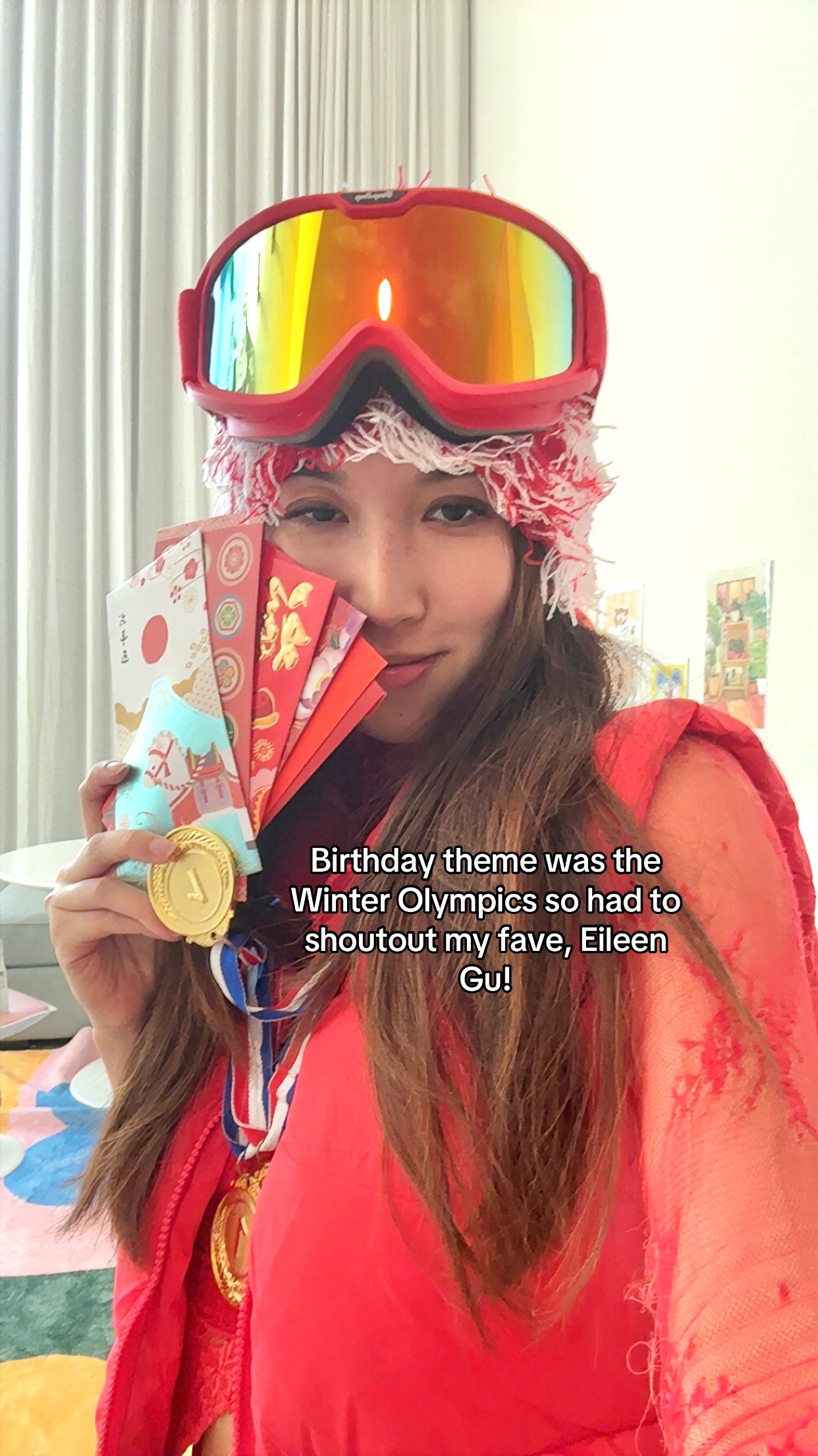 @Rachel Wang ๐๐