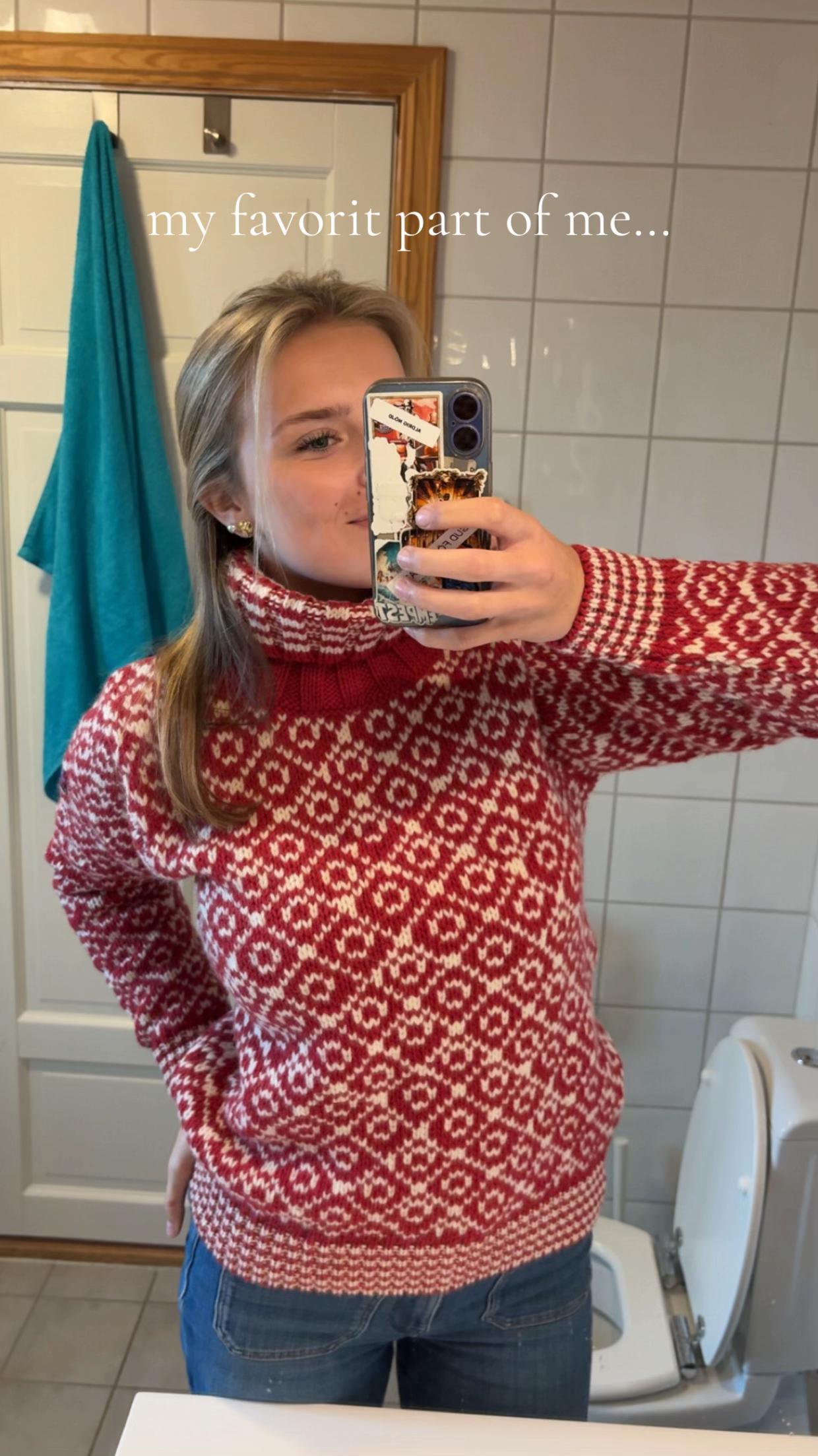 @Jenny Hammersgård😘