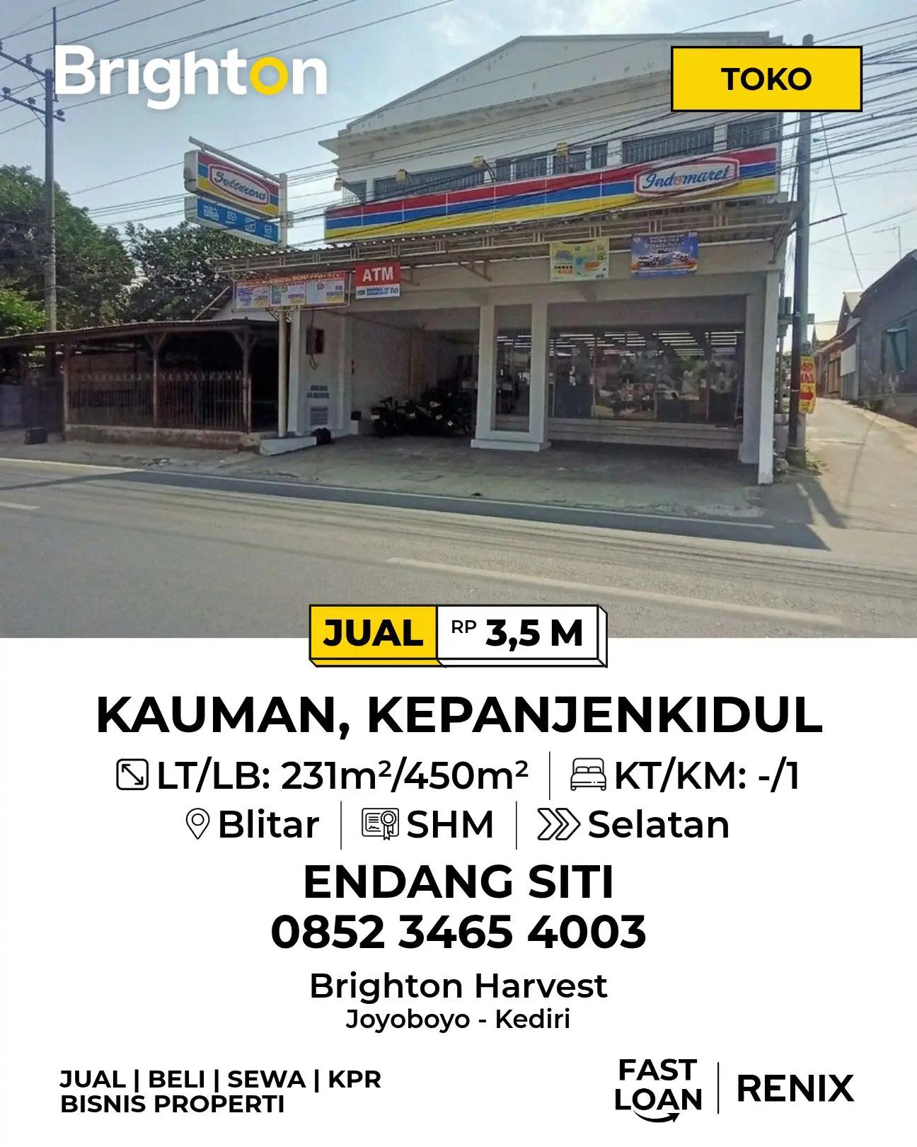 @Endang Siti Brighton Property