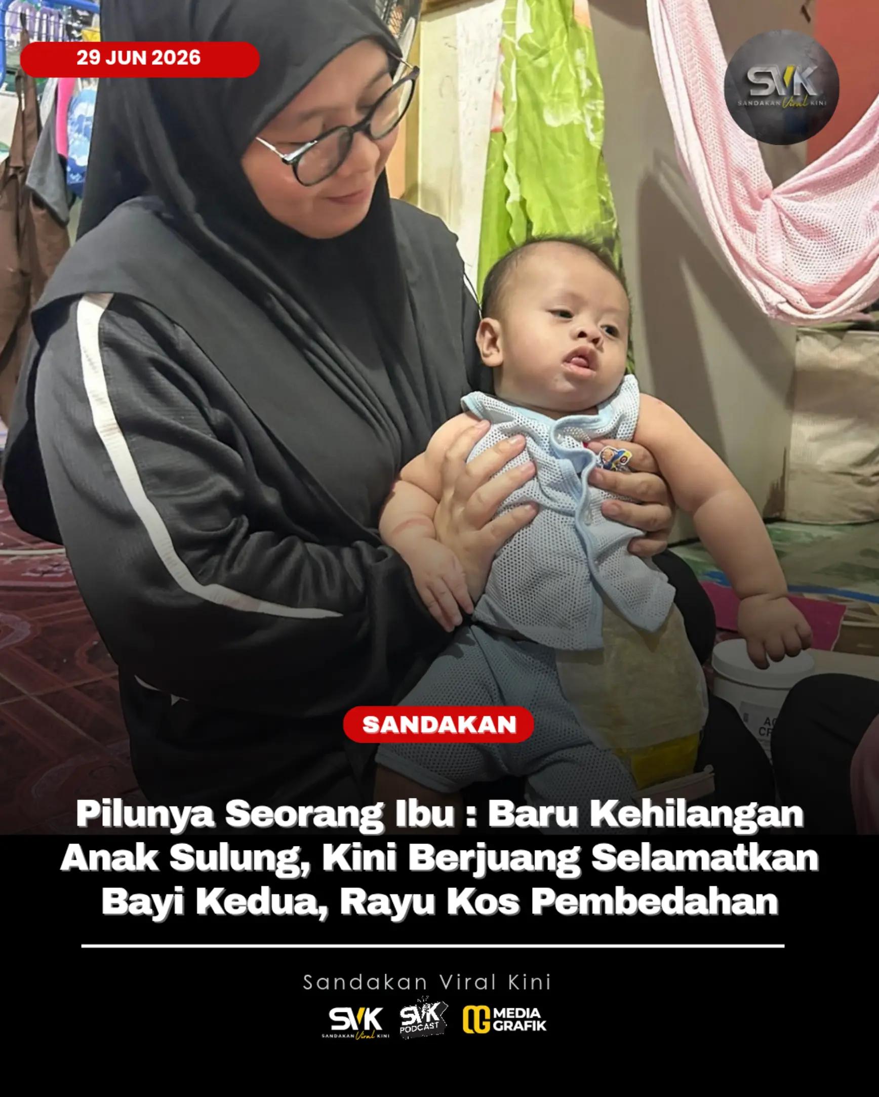 @Sandakan Viral Kini